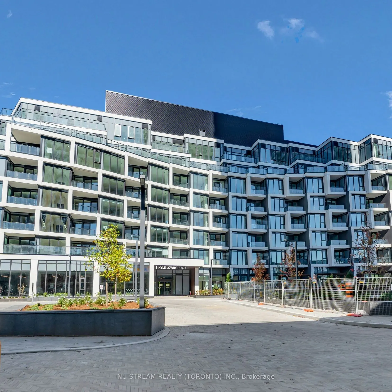 1 Kyle Lowry Road, #503