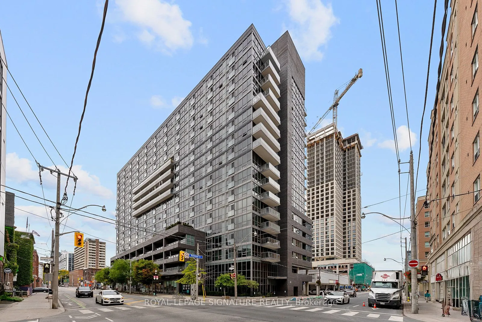 320 Richmond Street E, #718