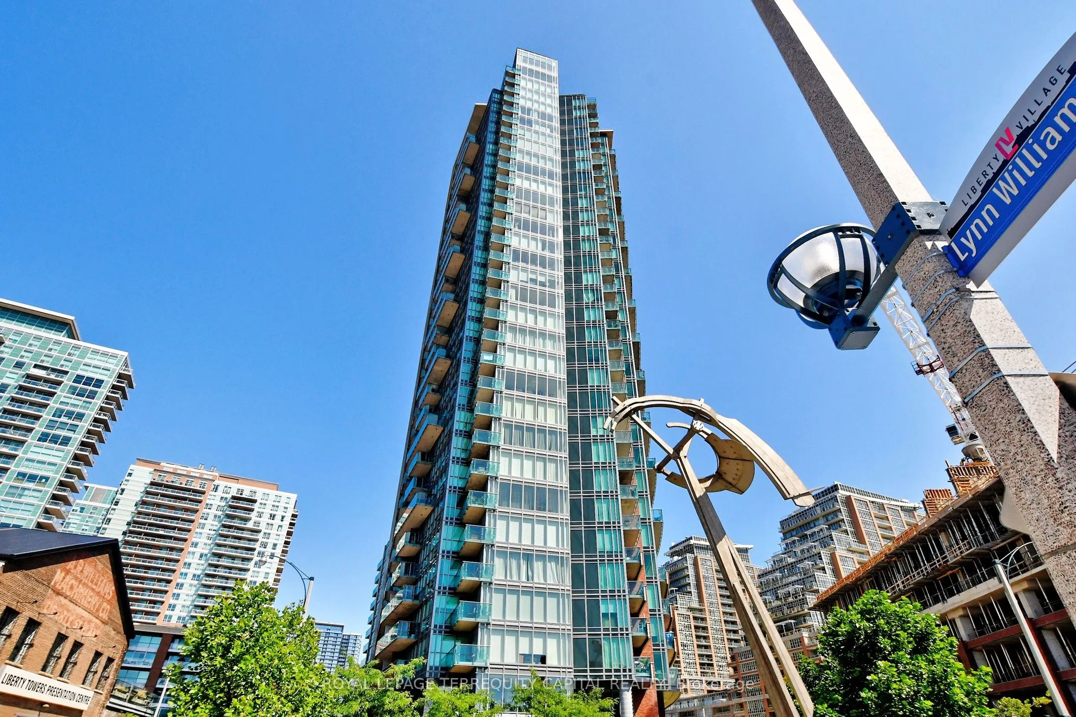150 East Liberty Street, #709