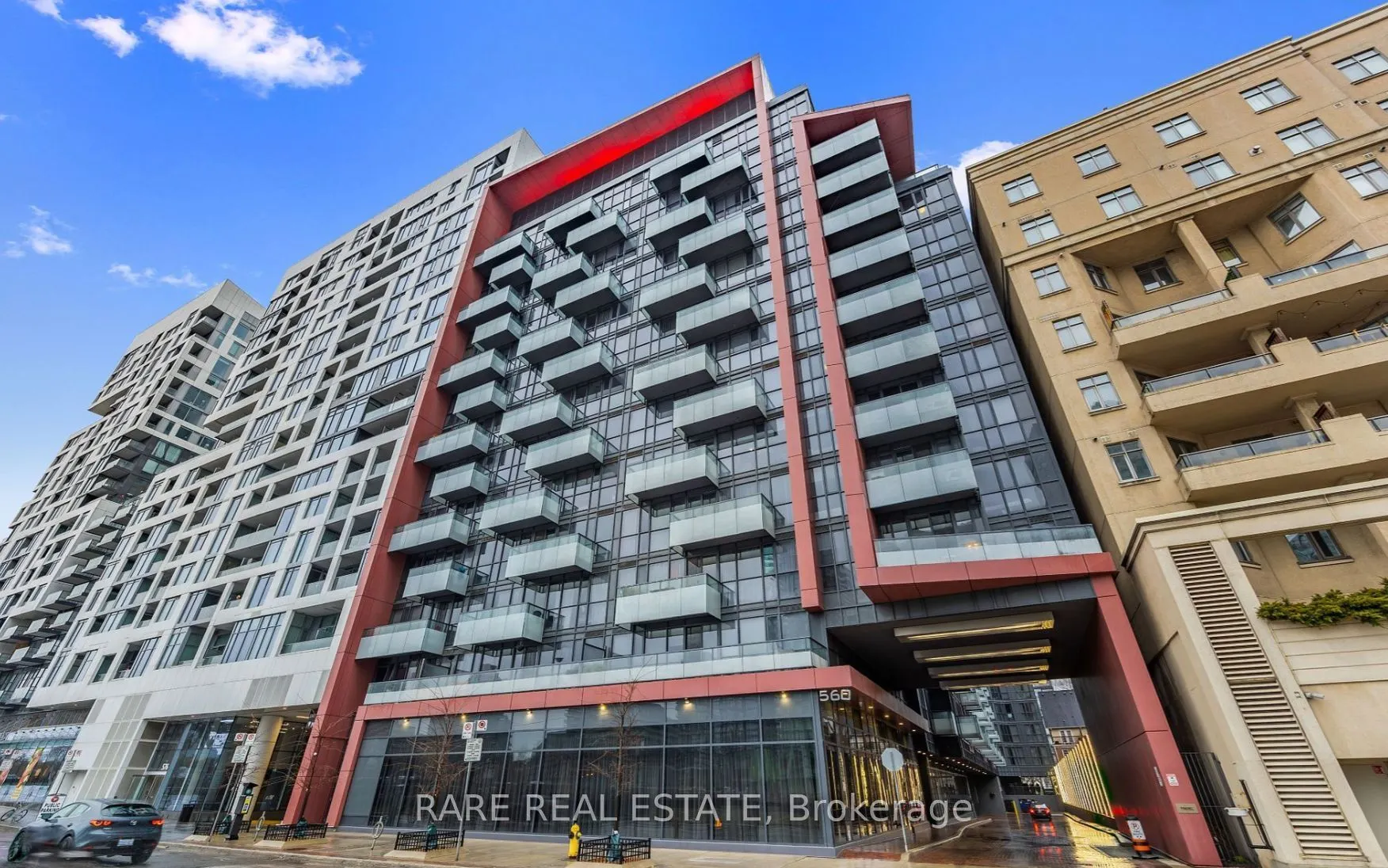 560 Front Street W, #925