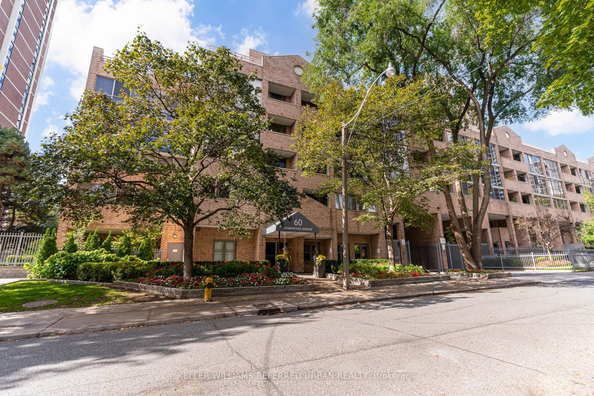 60 Homewood Avenue, #332