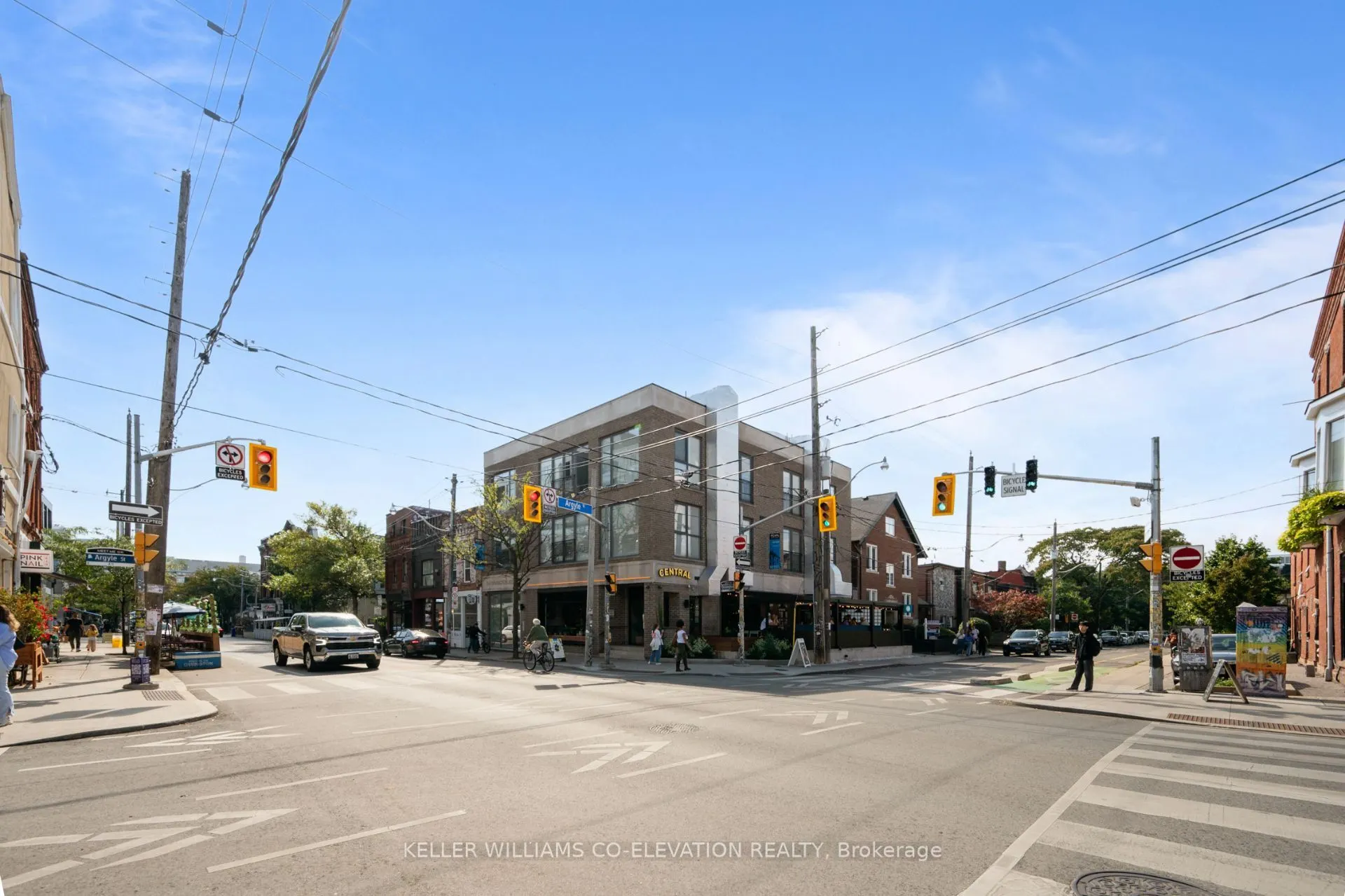 51 Halton Street, #123