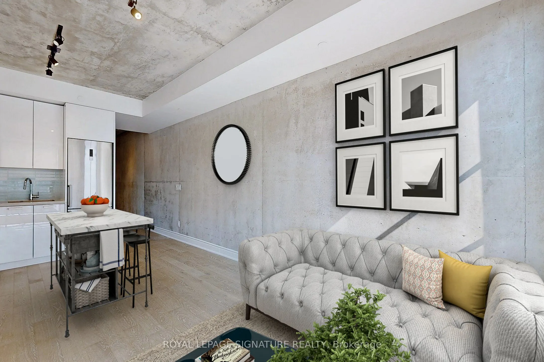 608 Richmond Street W, #1007