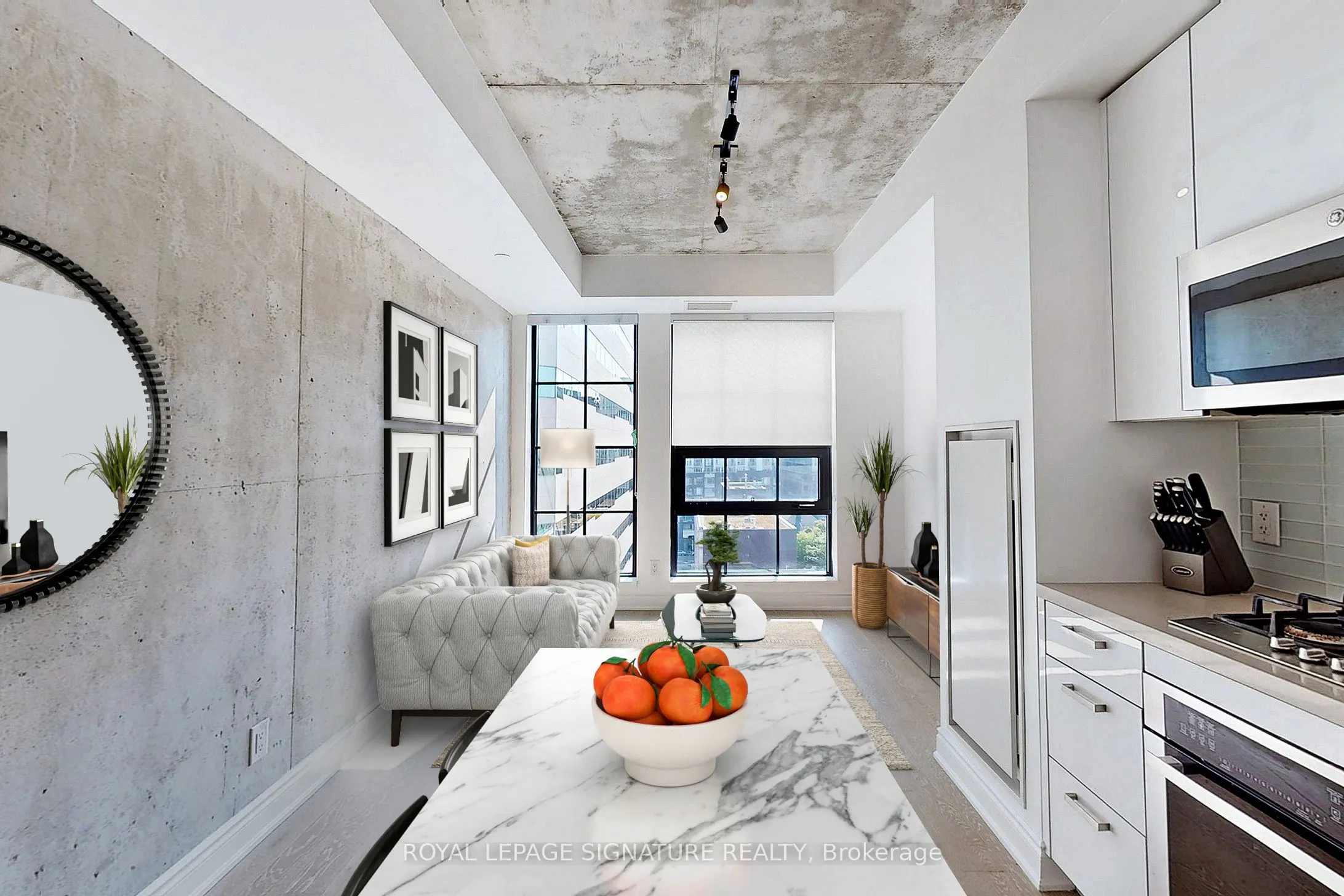 608 Richmond Street W, #1007