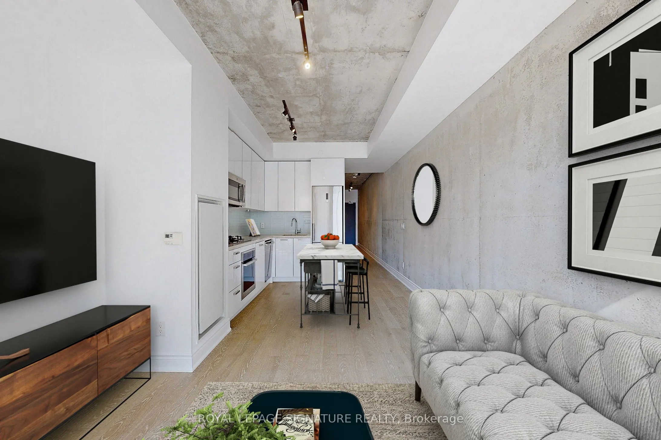 608 Richmond Street W, #1007