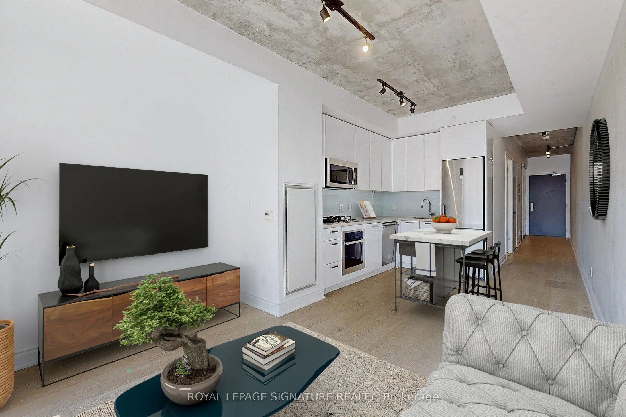608 Richmond Street W, #1007