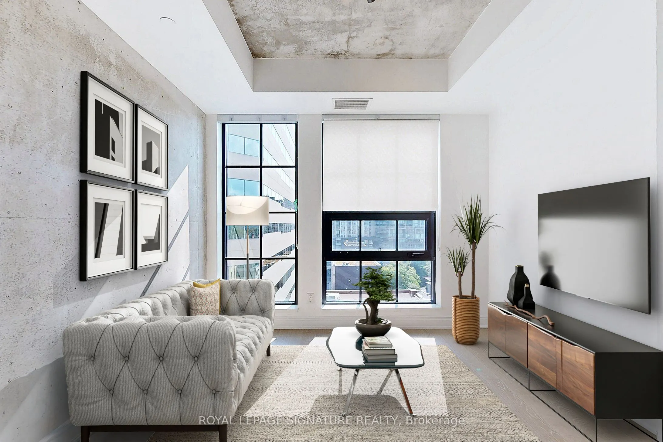 608 Richmond Street W, #1007