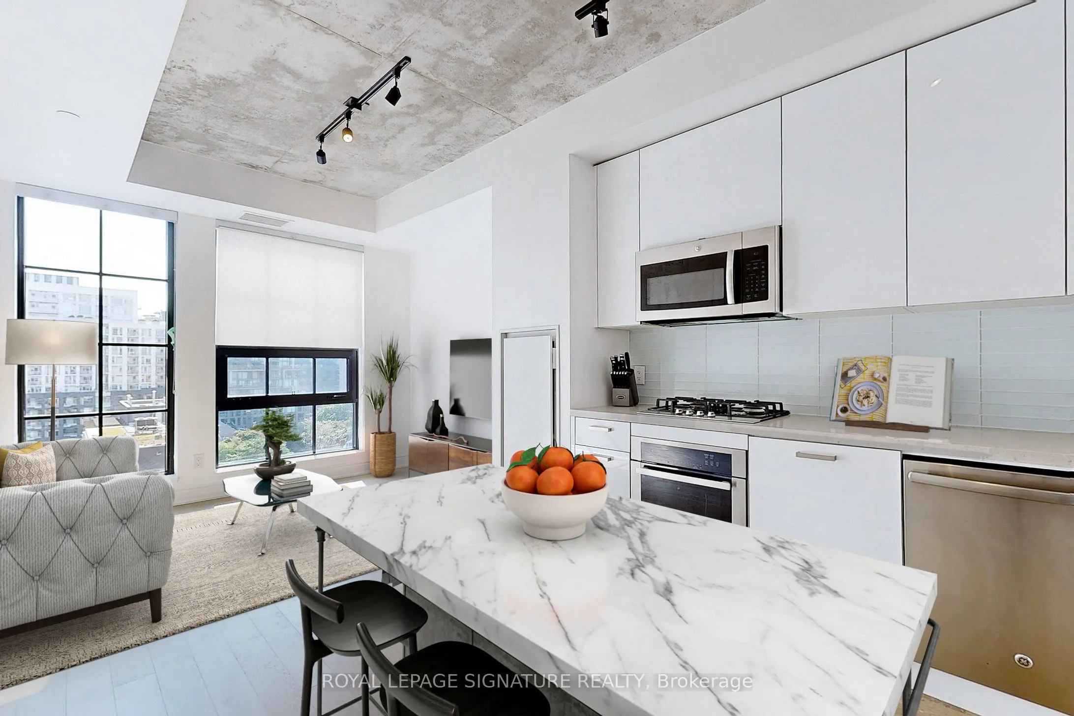 608 Richmond Street W, #1007