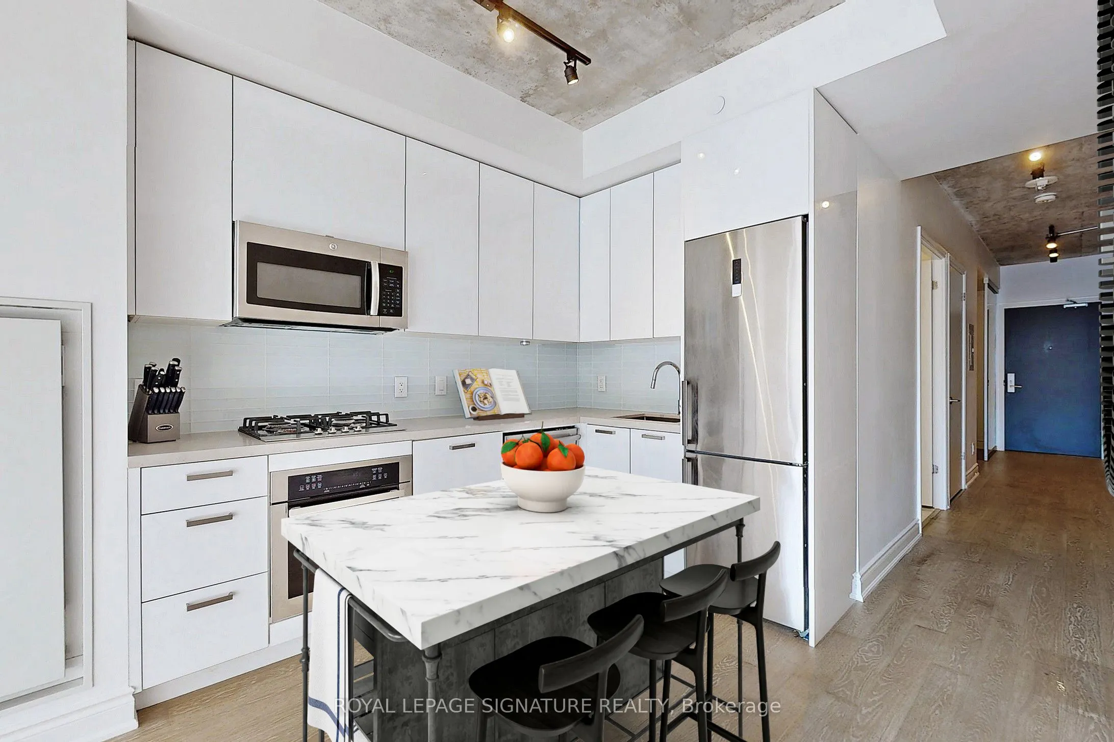 608 Richmond Street W, #1007