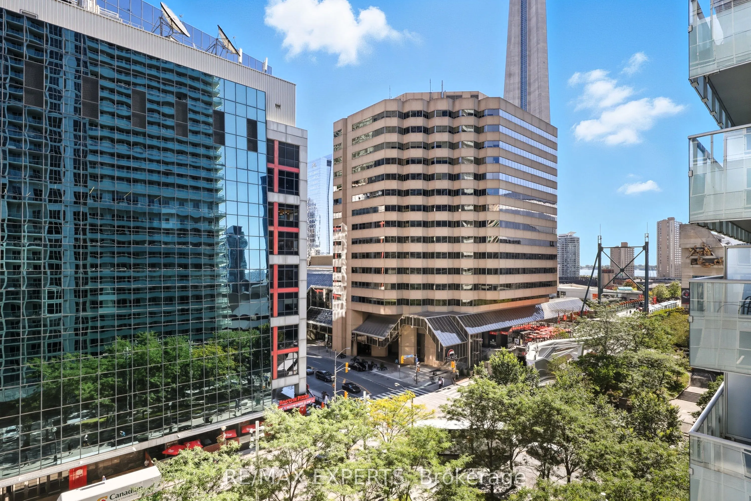 300 Front Street W, #807