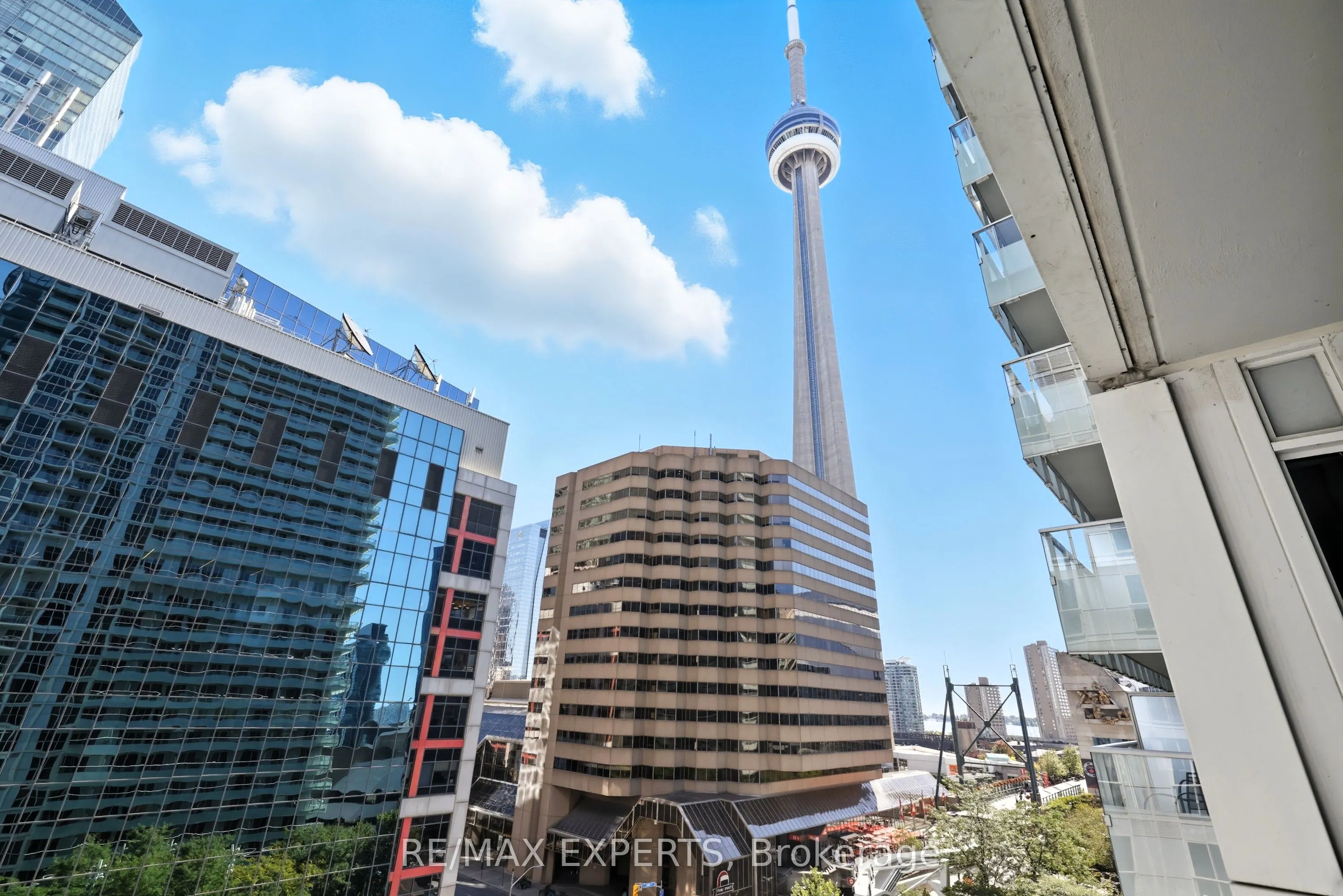 300 Front Street W, #807