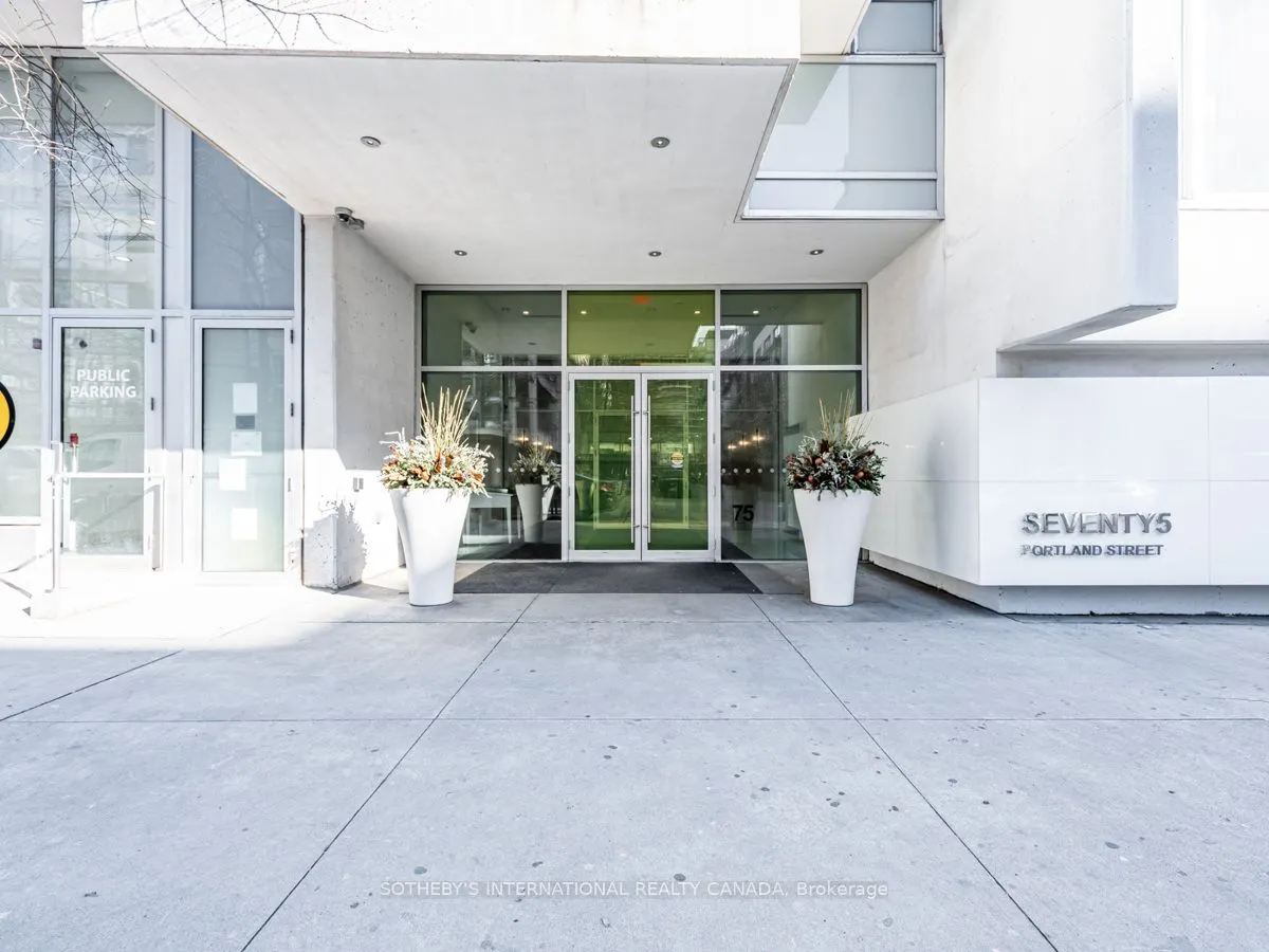 75 Portland Street, #402
