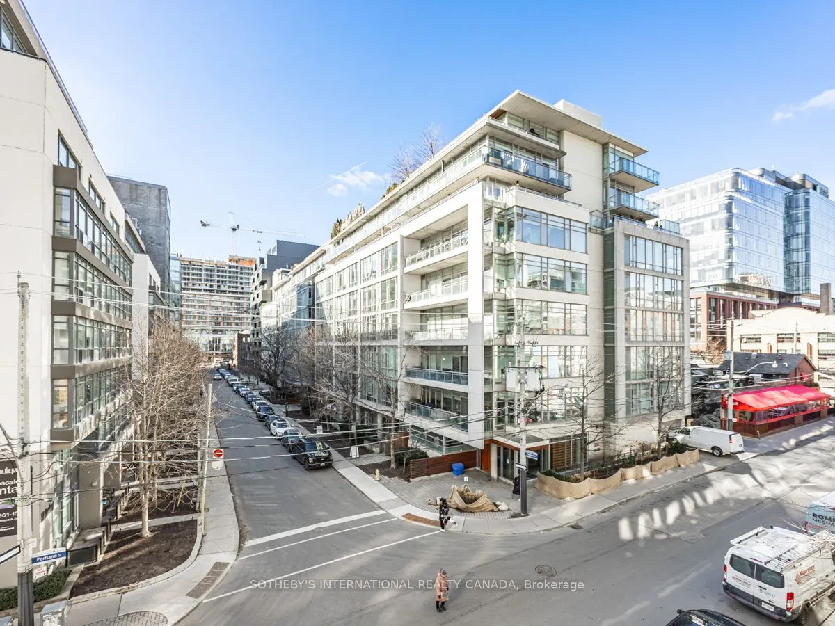 75 Portland Street, #402