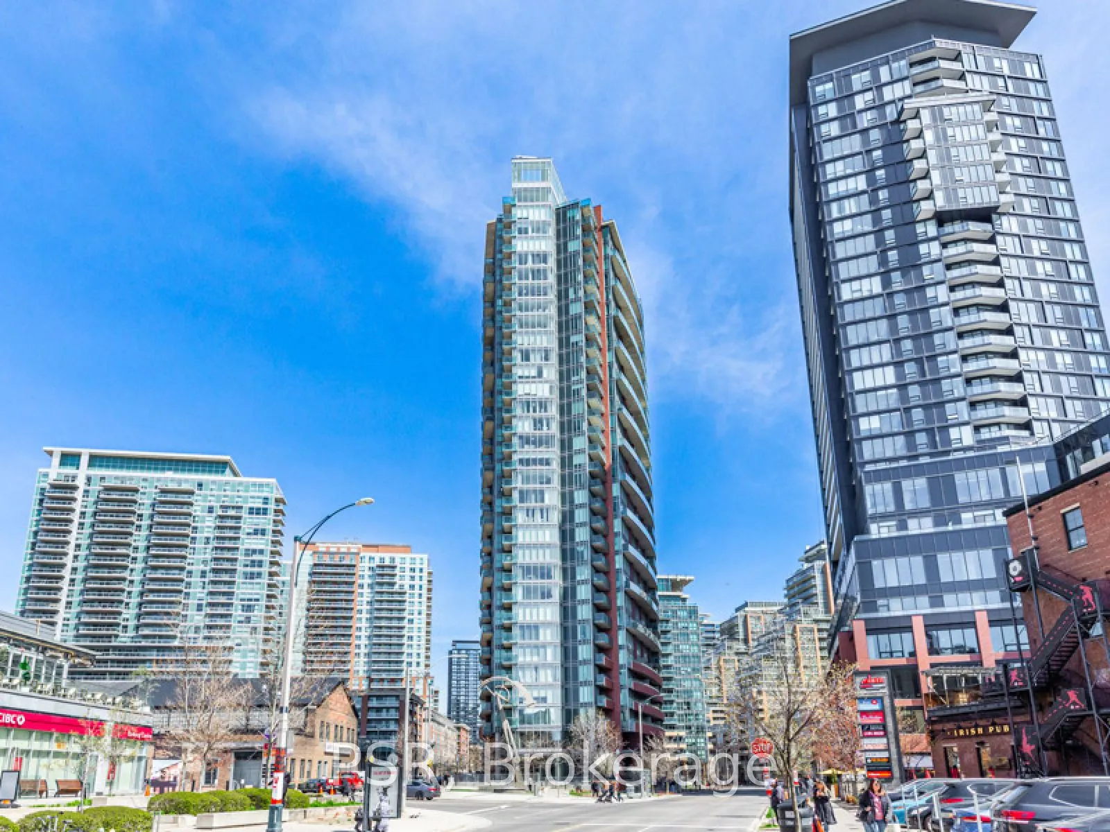 150 East Liberty Street, #2513