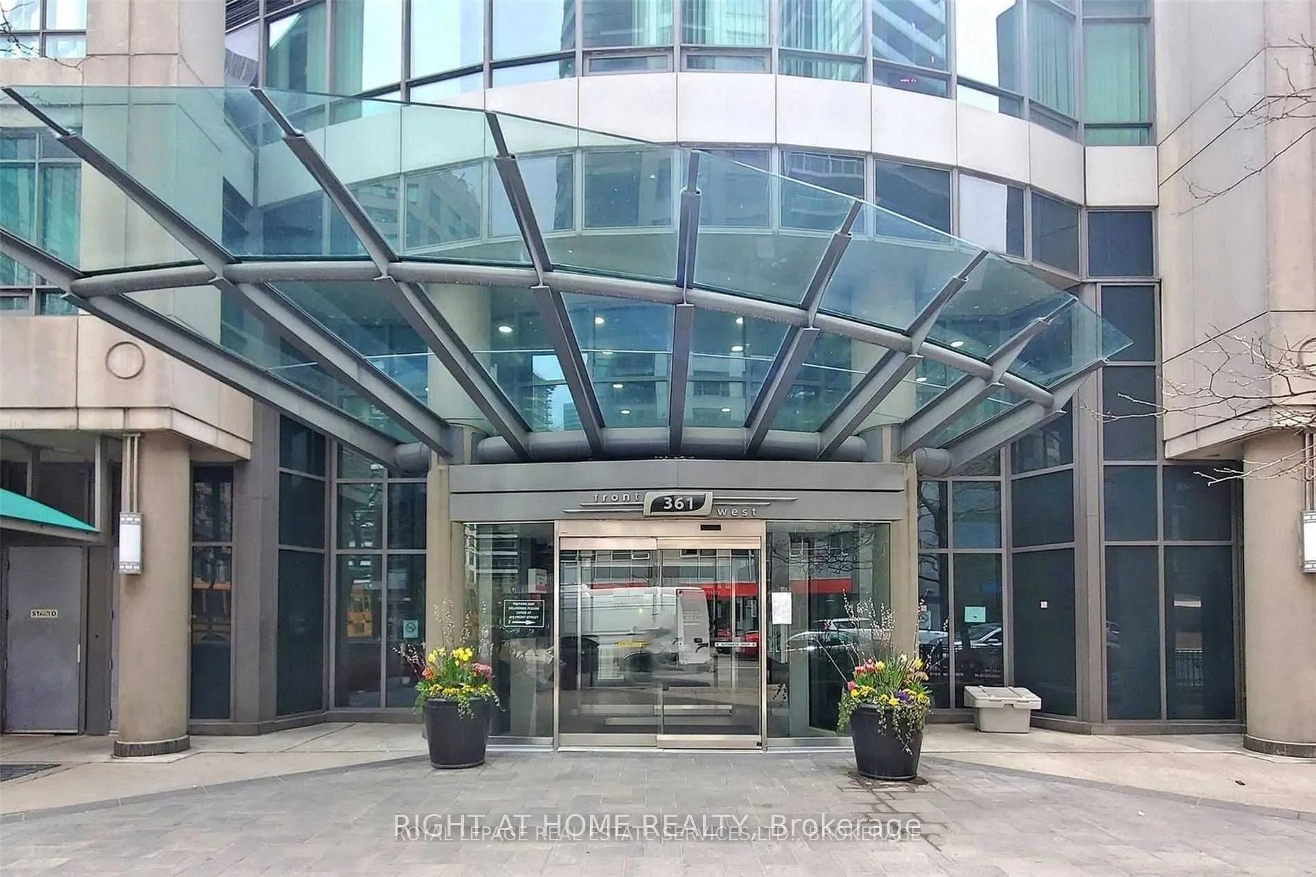 361 Front Street W, #1810