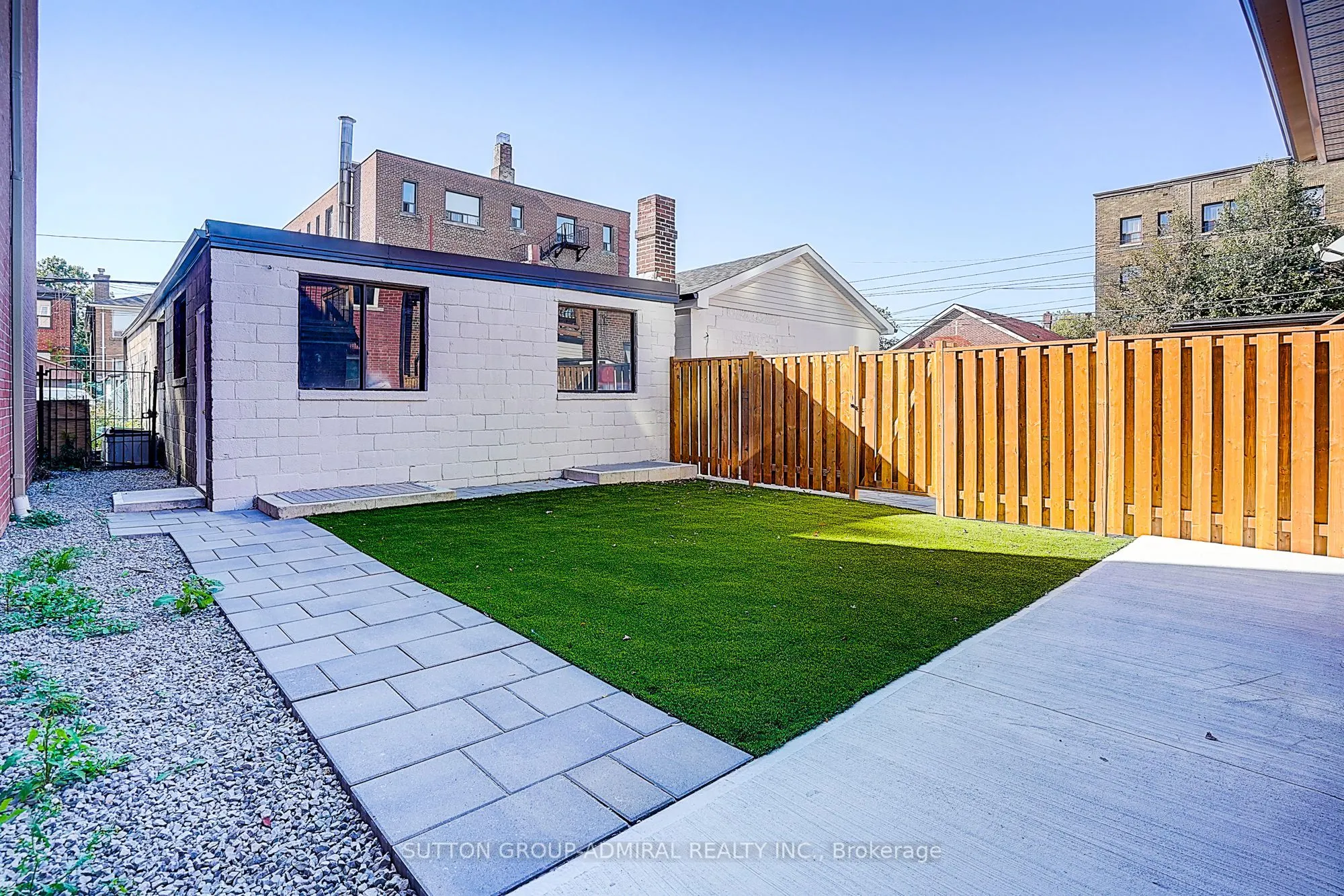 166 Vaughan Road, #Main floor and basement