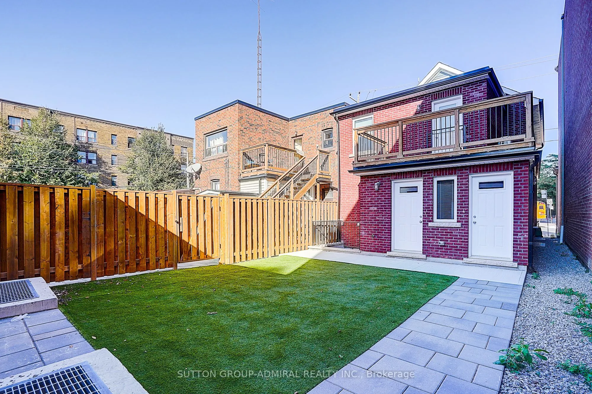 166 Vaughan Road, #Main floor and basement
