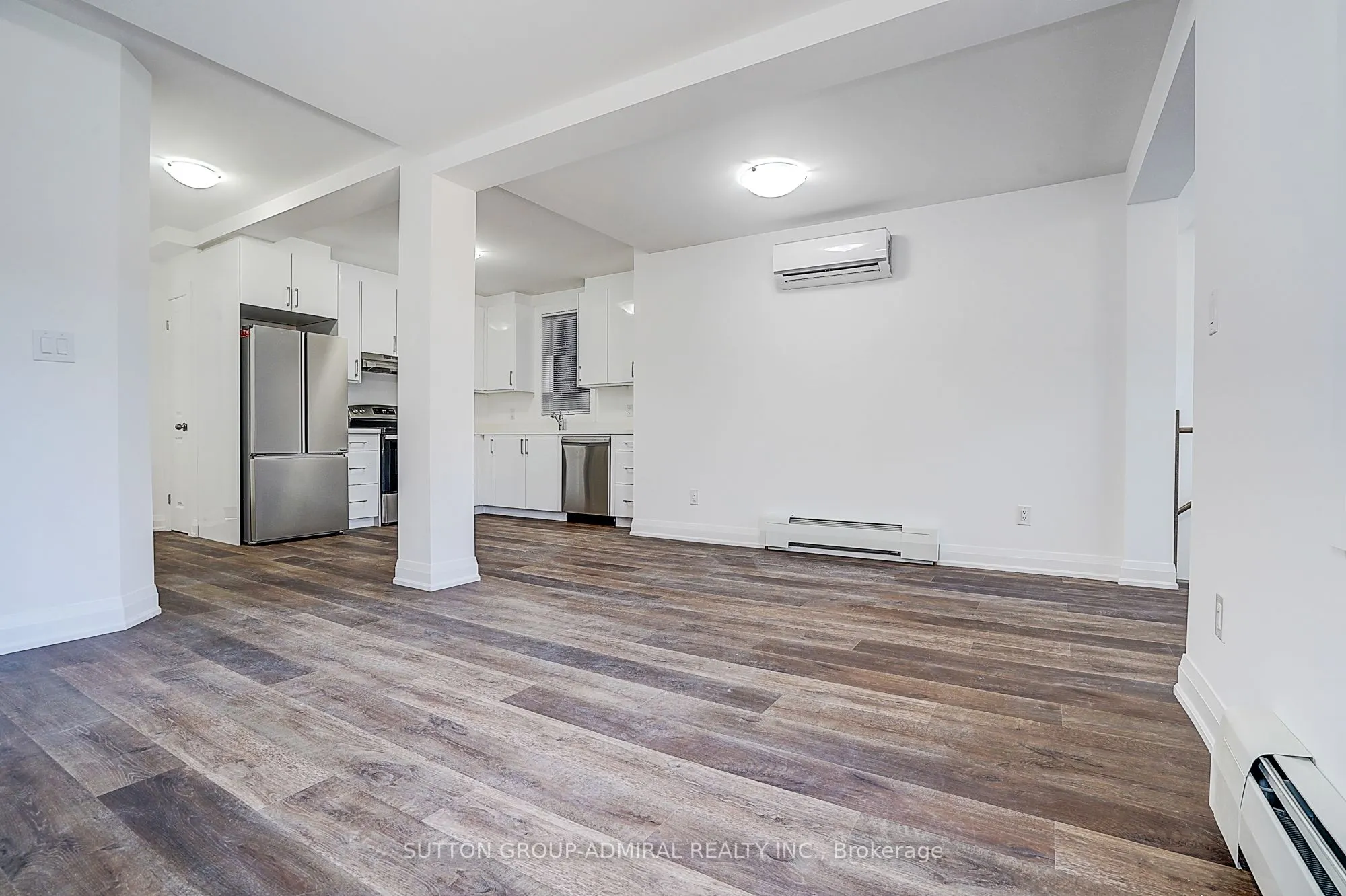 166 Vaughan Road, #Main floor and basement