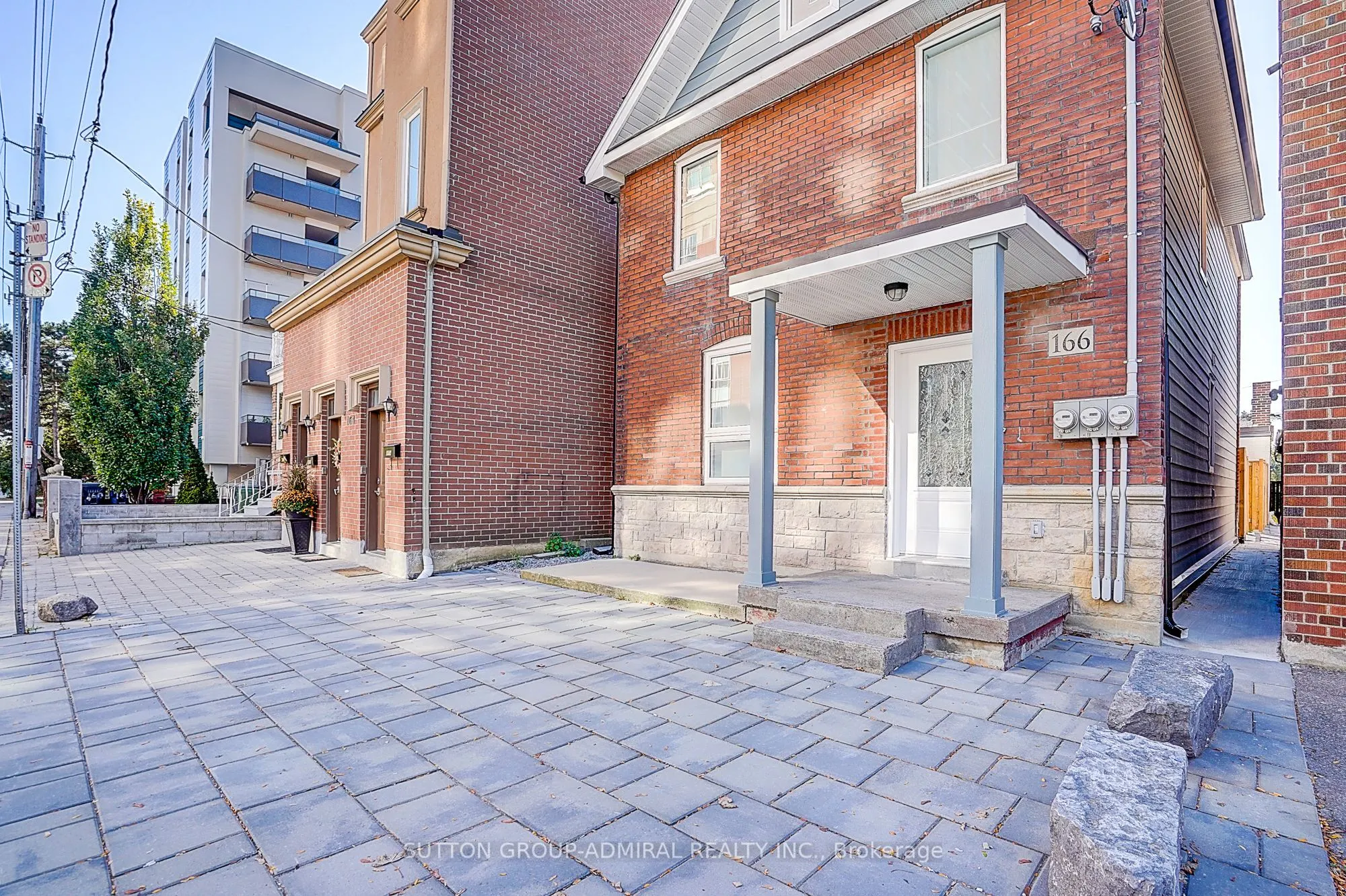 166 Vaughan Road, #Main floor and basement