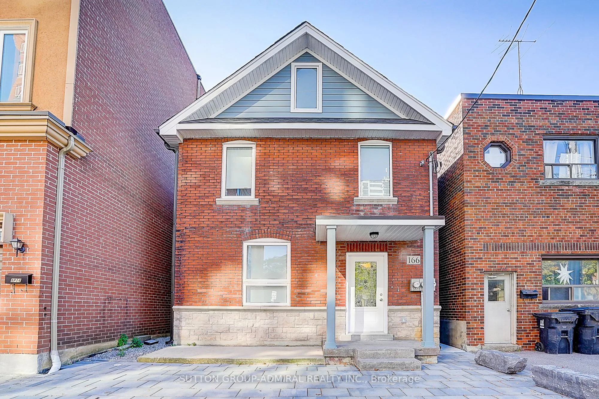 166 Vaughan Road, #Main floor and basement