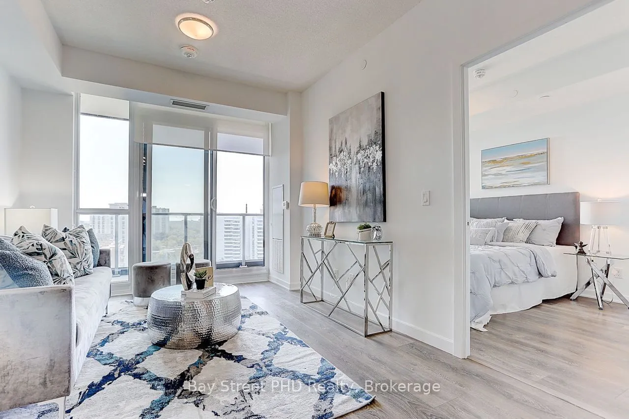 38 Forest Manor Road, #1205