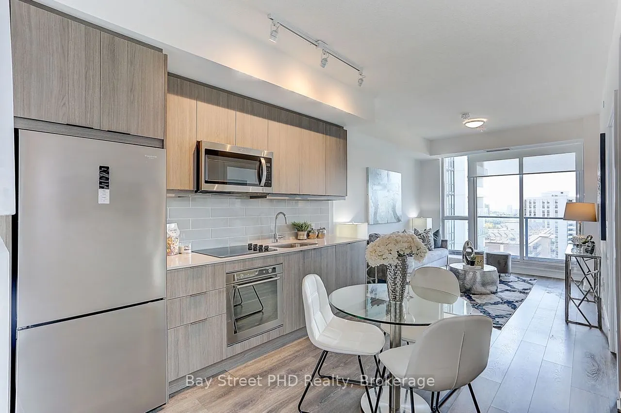 38 Forest Manor Road, #1205