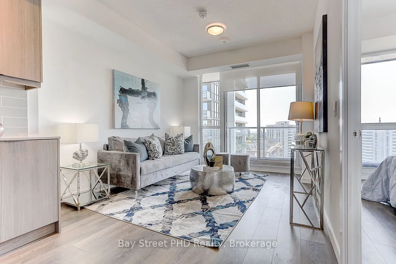 38 Forest Manor Road, #1205