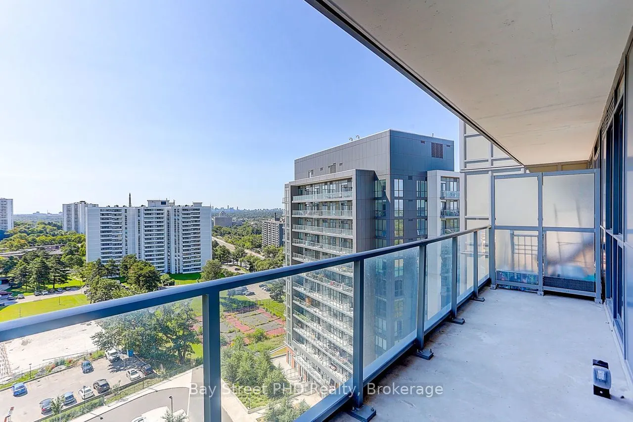 38 Forest Manor Road, #1205