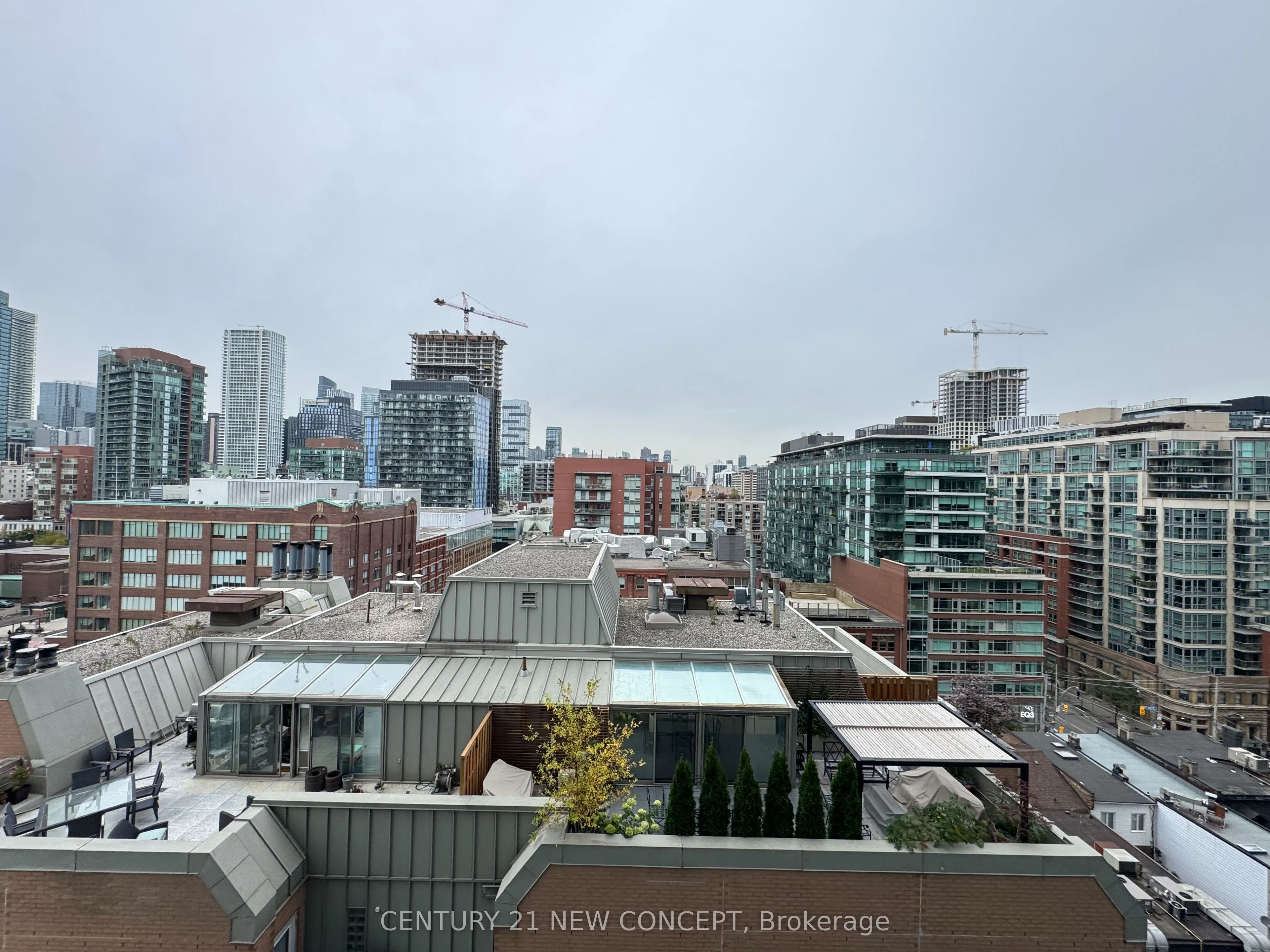 158 Front Street E, #1205