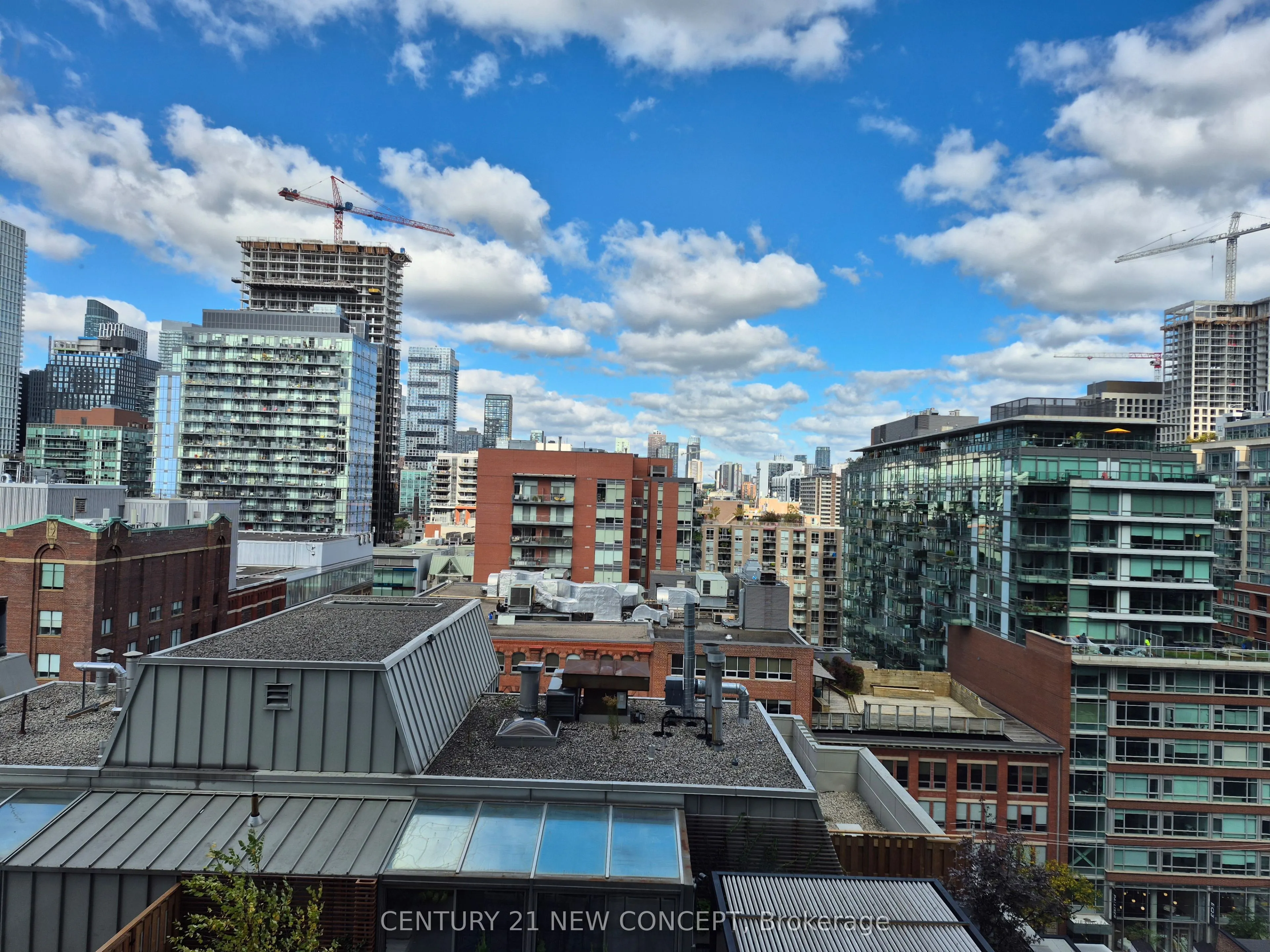 158 Front Street E, #1205