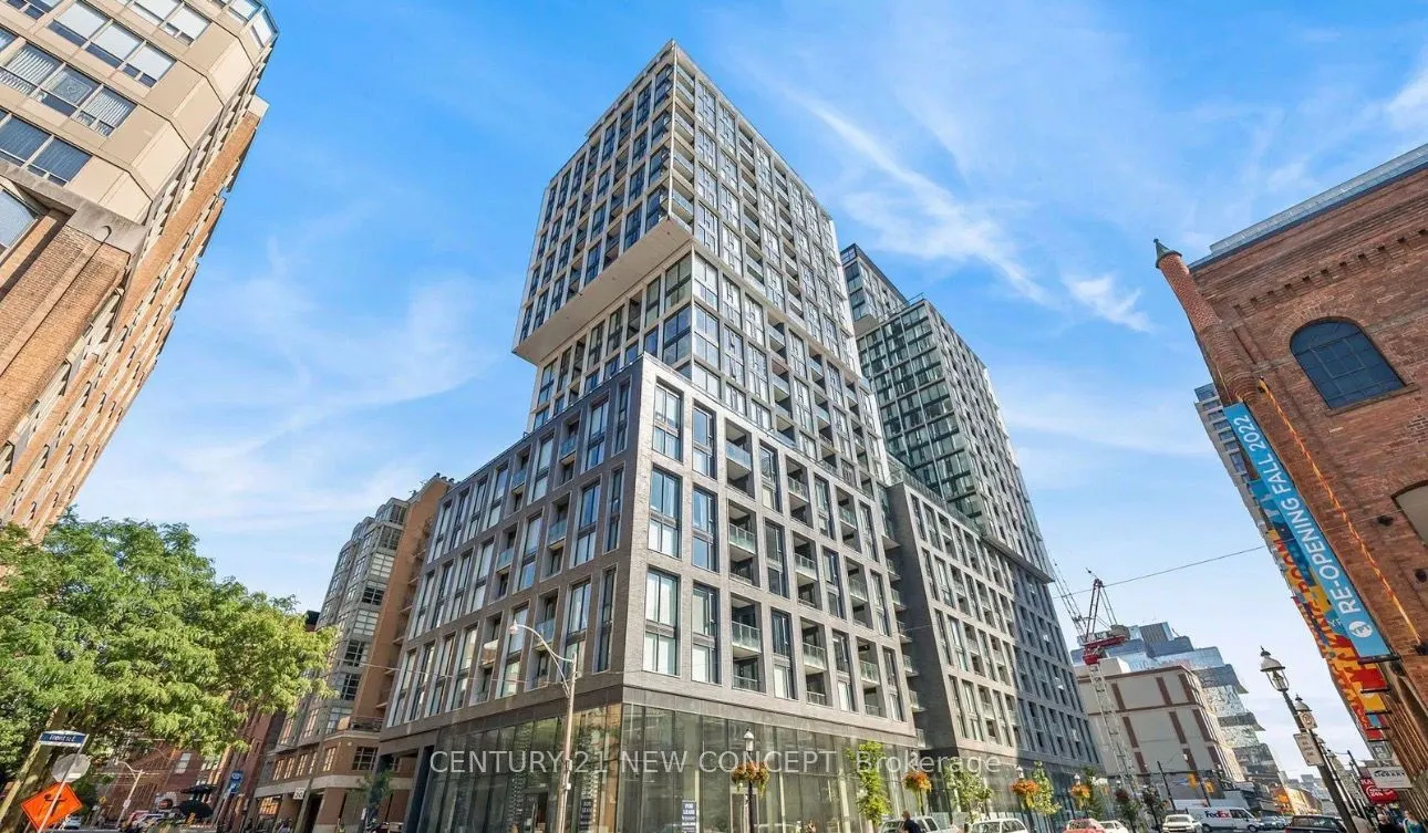158 Front Street E, #1205