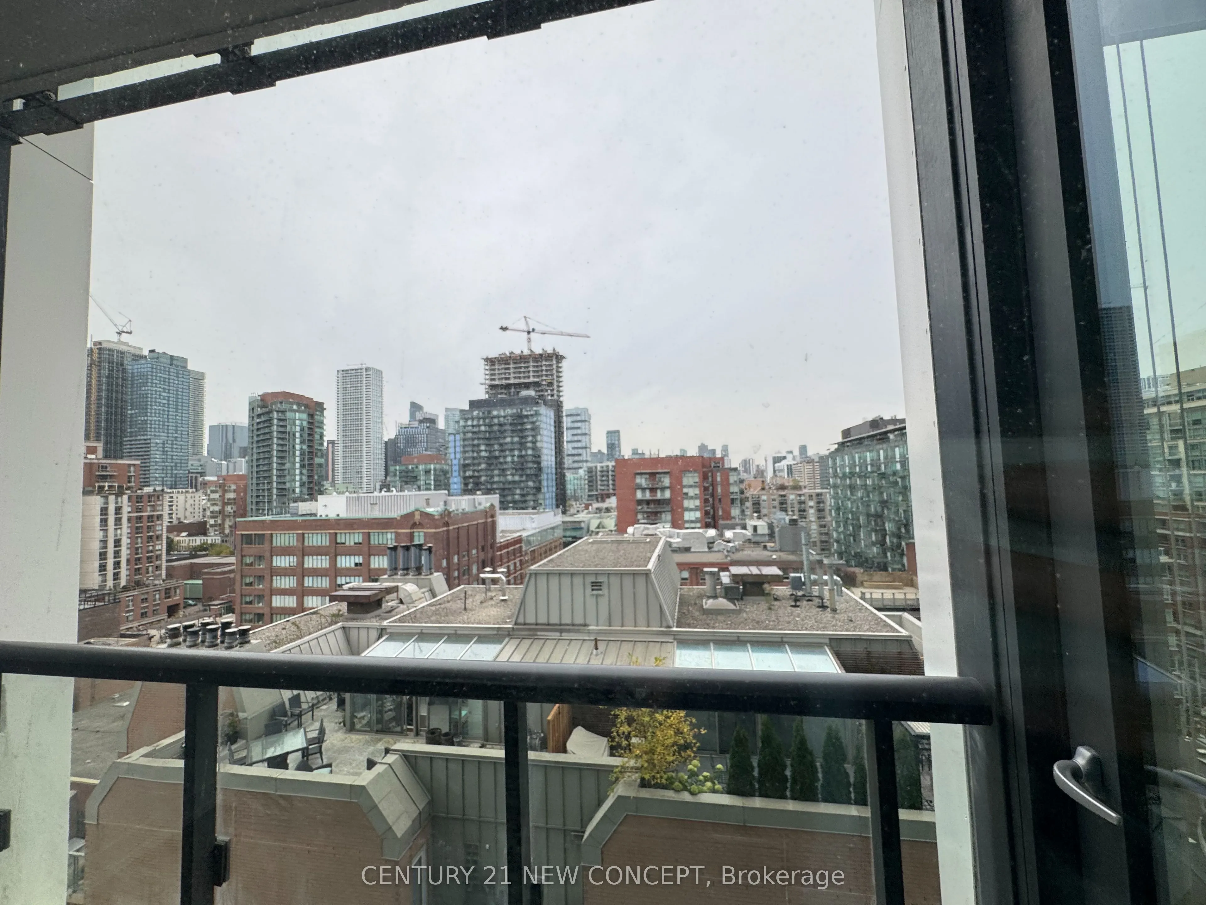 158 Front Street E, #1205