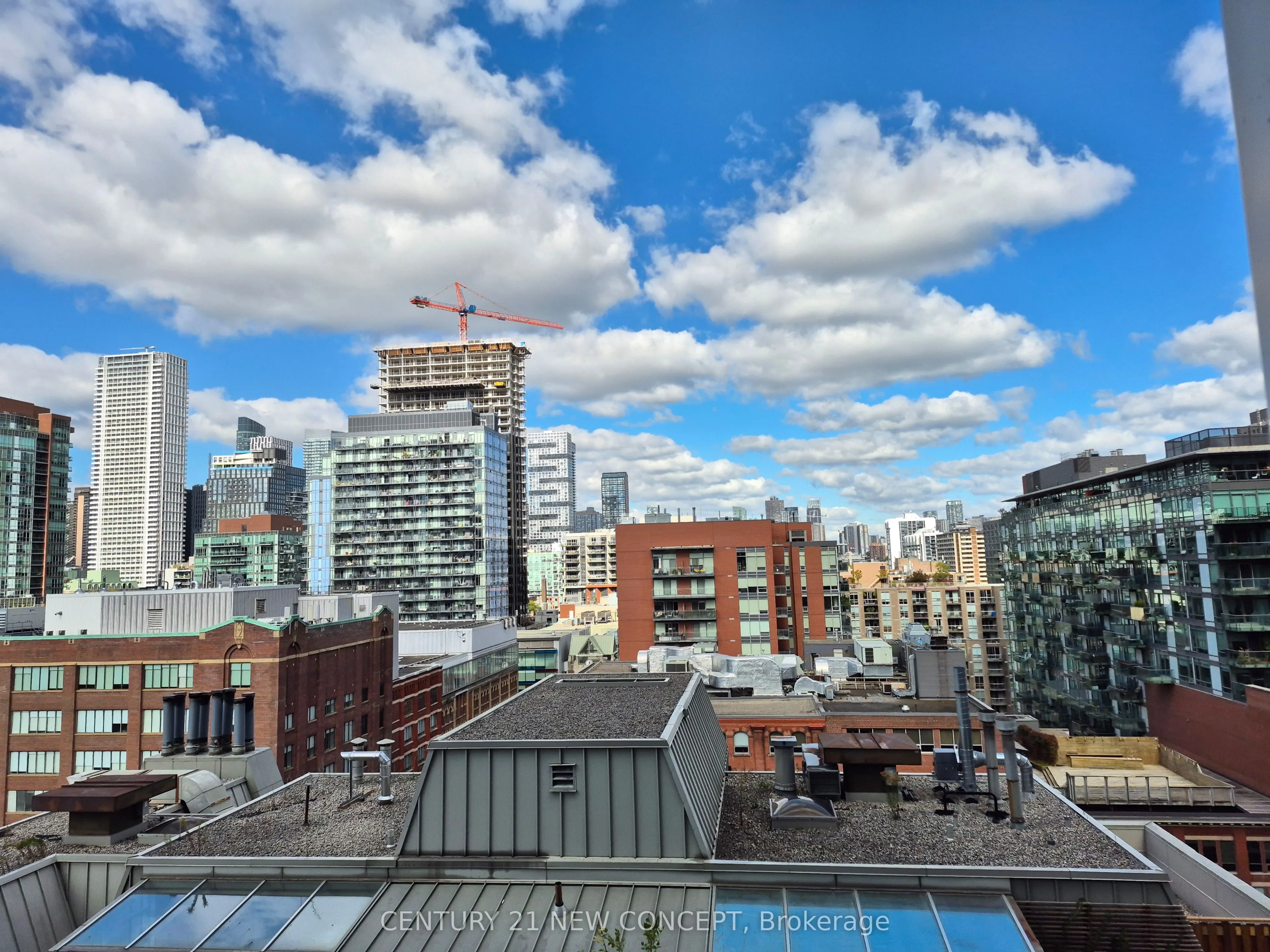 158 Front Street E, #1205