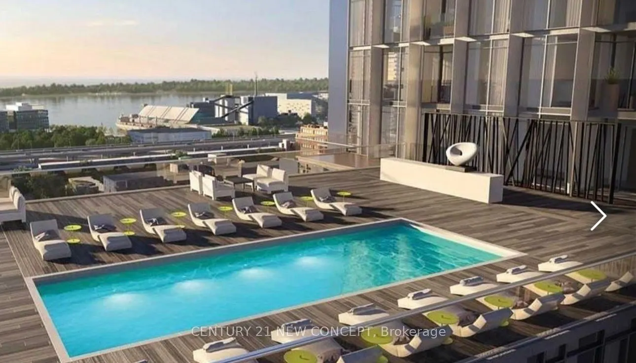 158 Front Street E, #1205