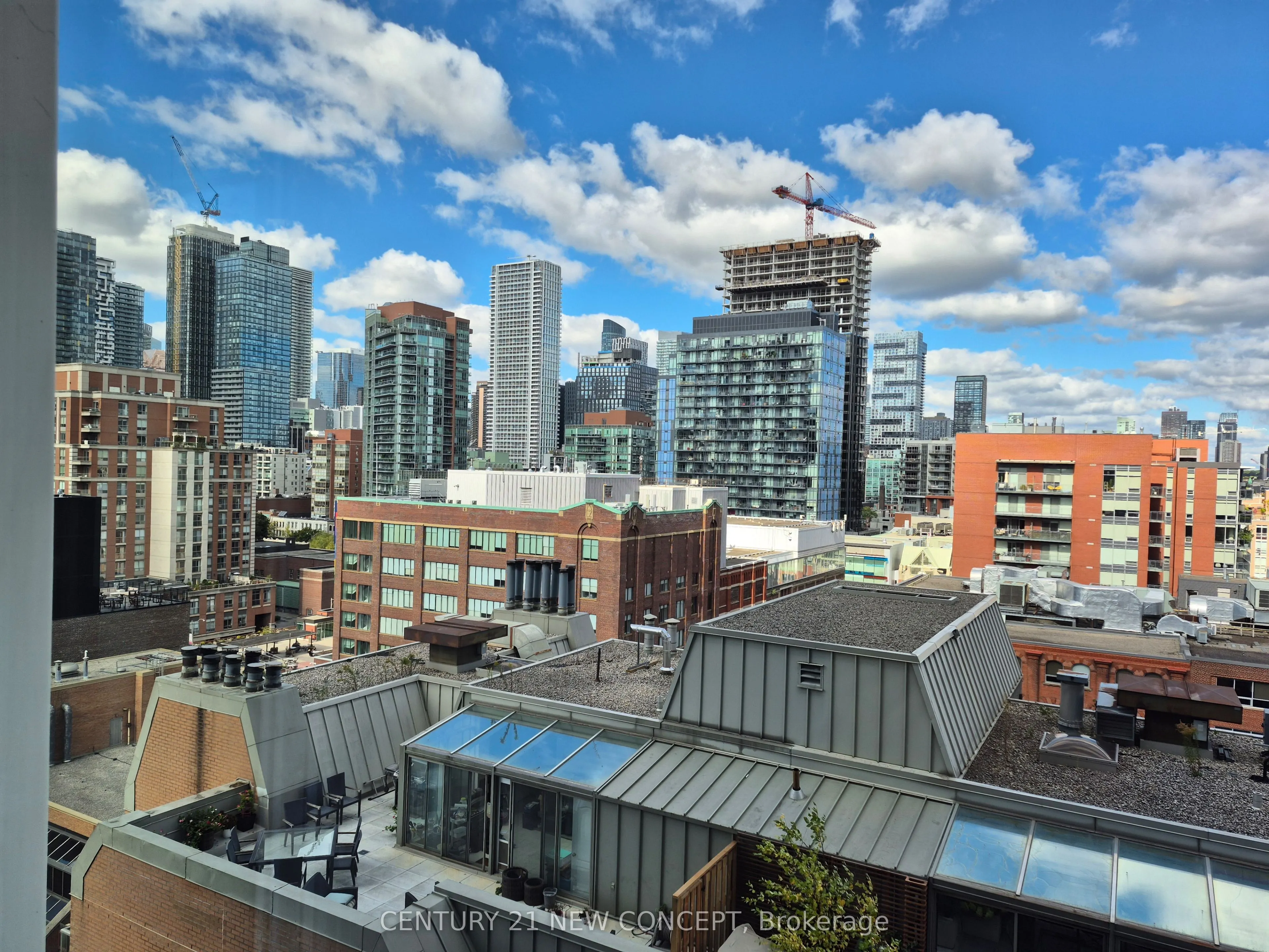 158 Front Street E, #1205