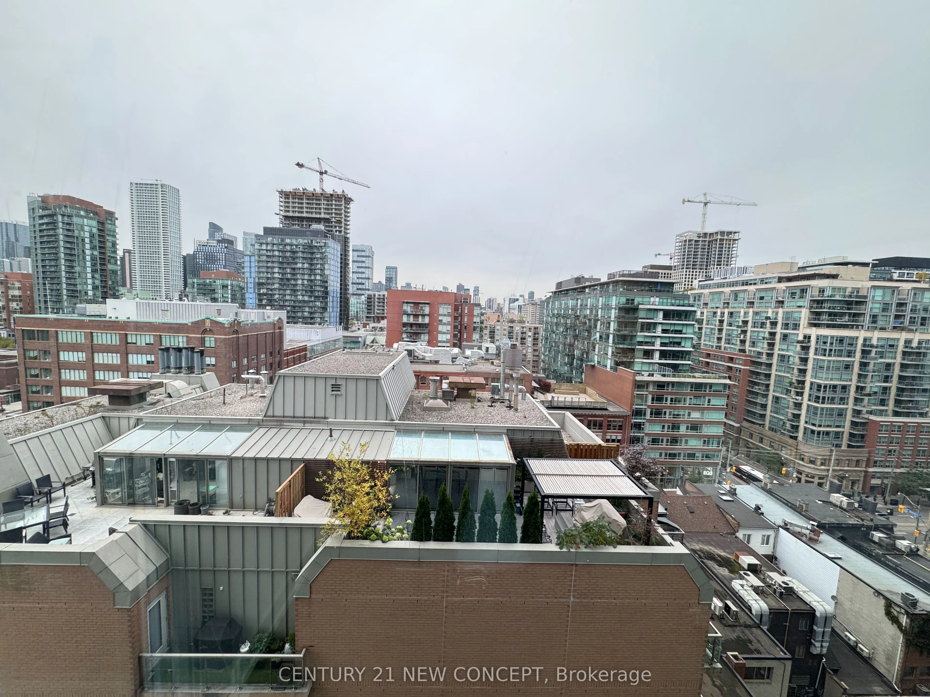 158 Front Street E, #1205