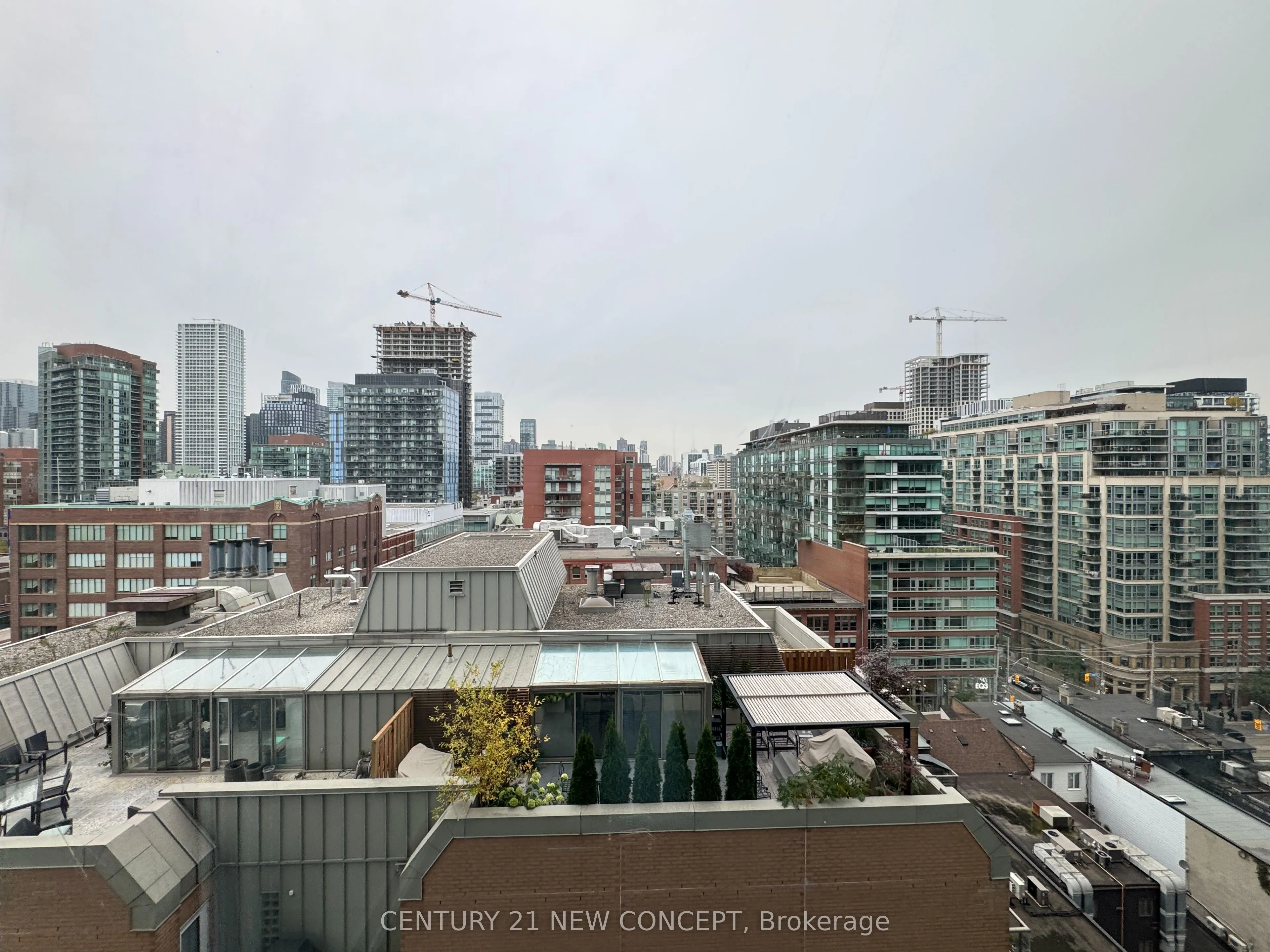 158 Front Street E, #1205