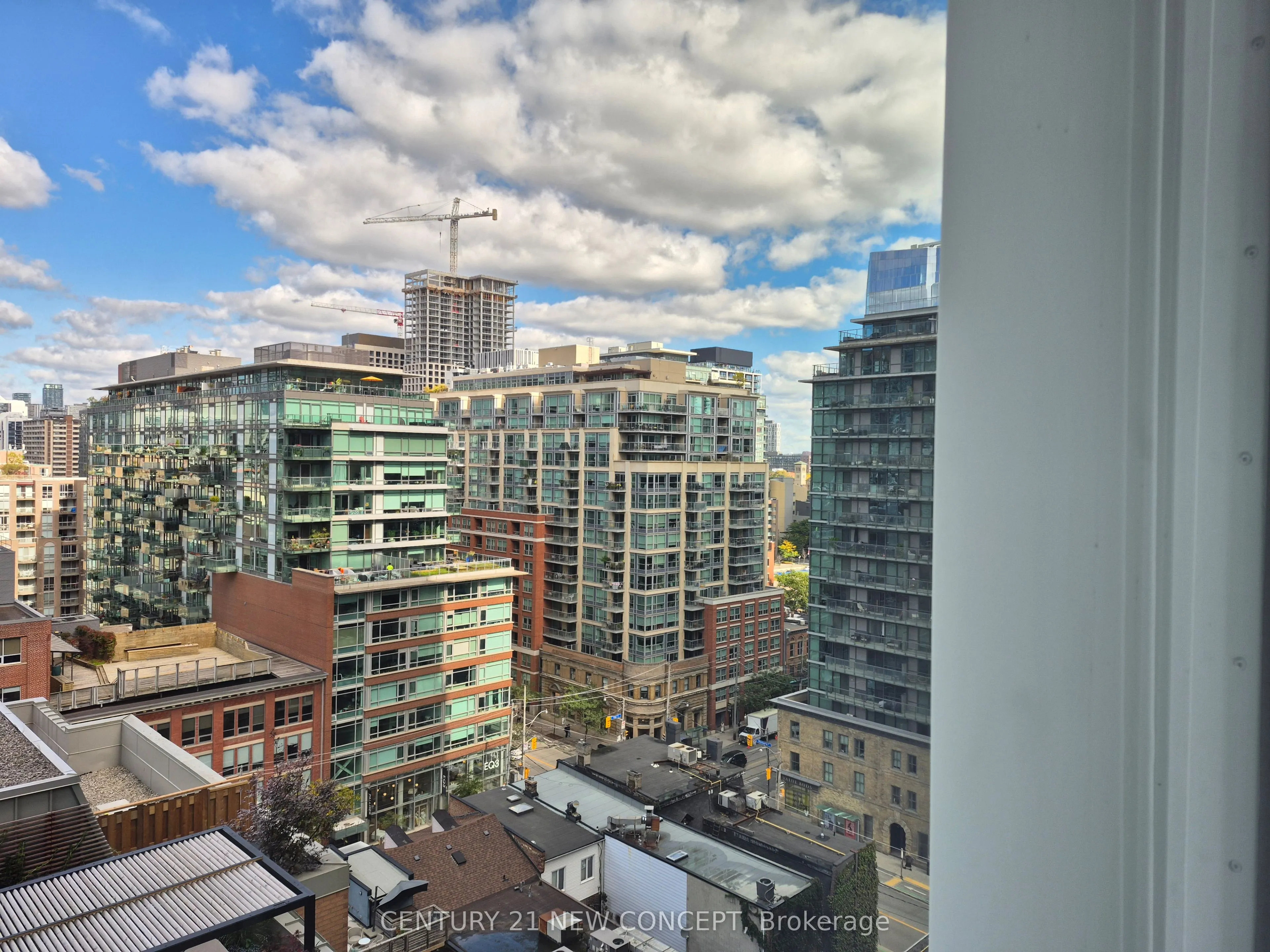 158 Front Street E, #1205