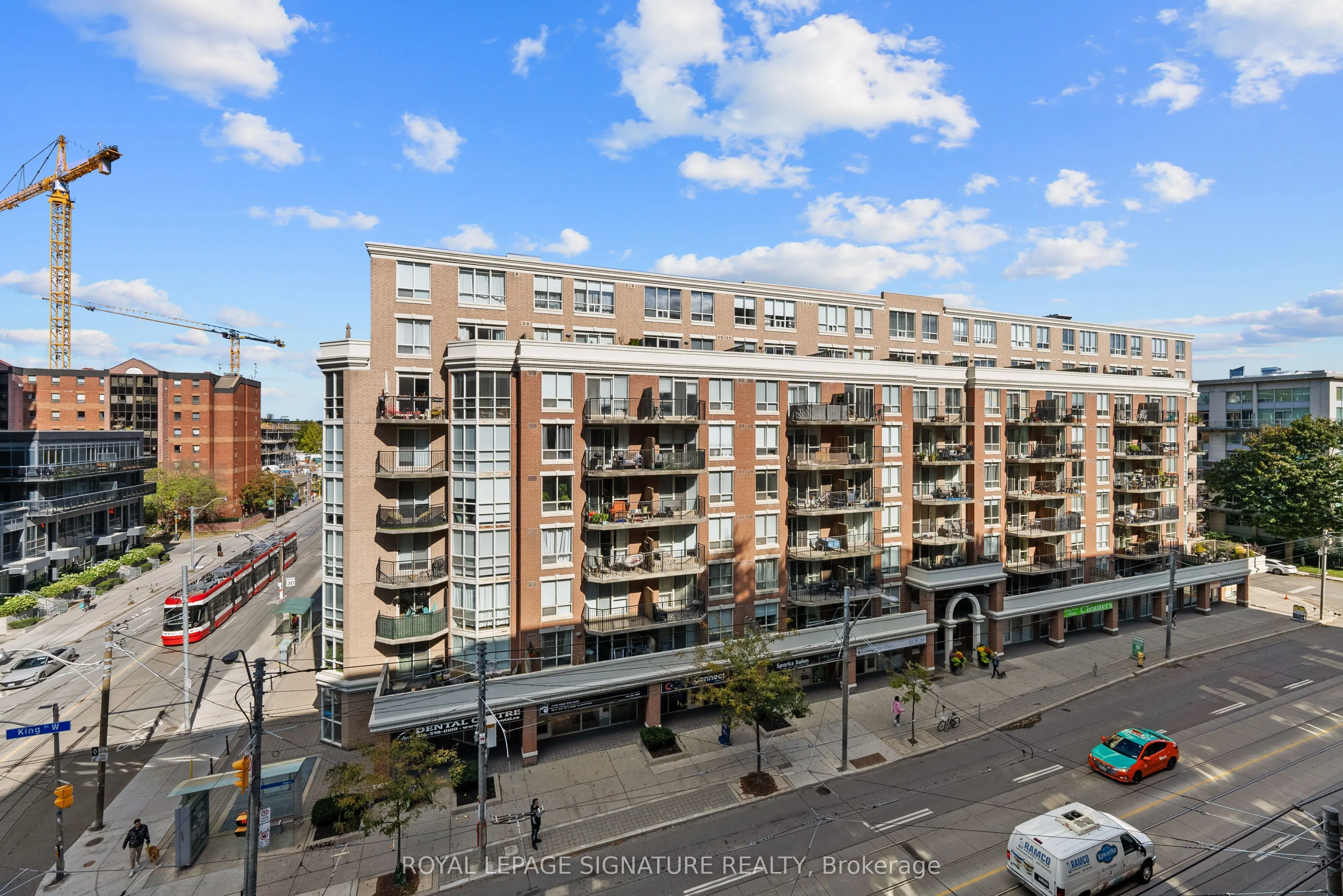1005 King Street W, #610