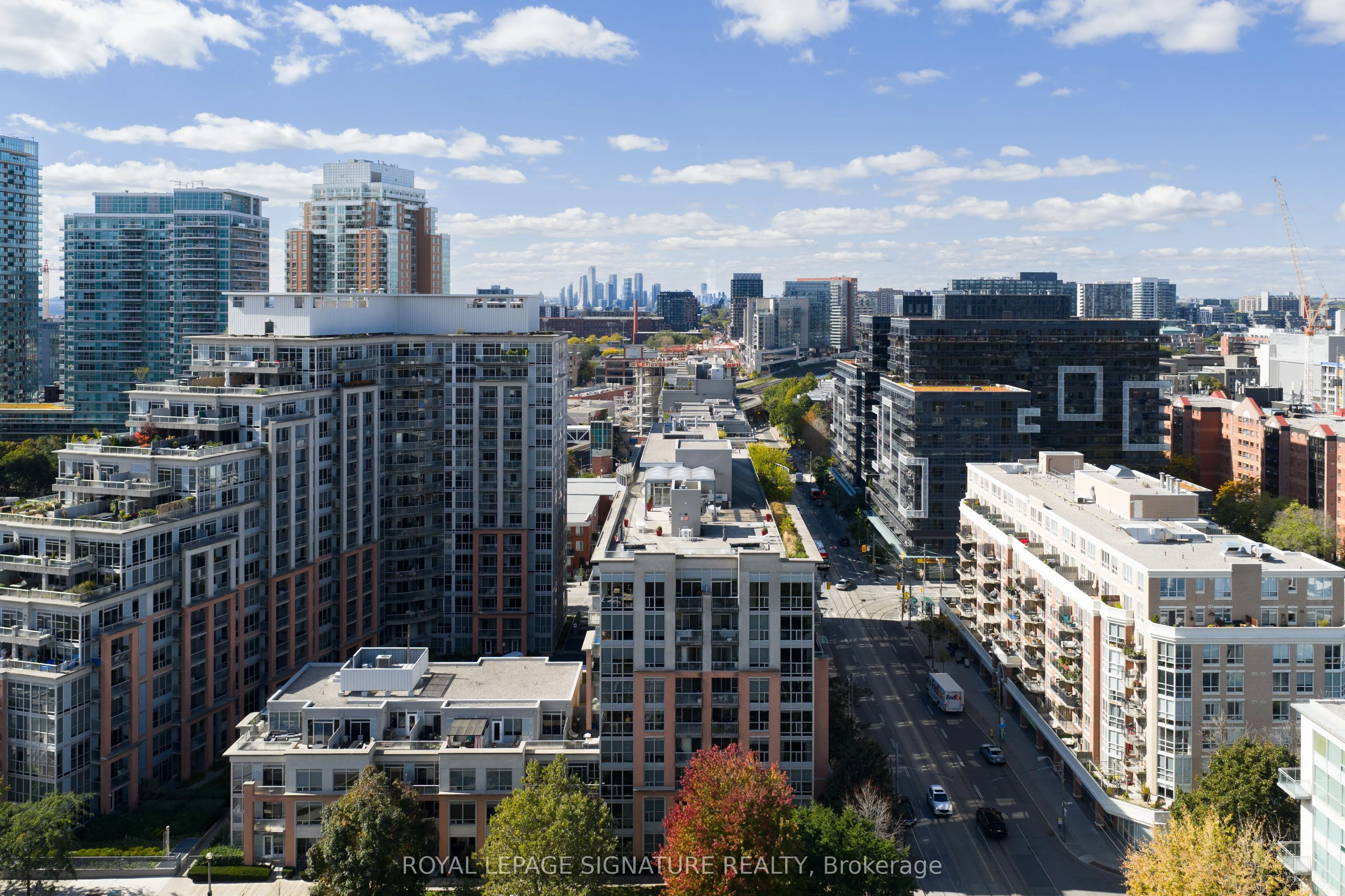 1005 King Street W, #610