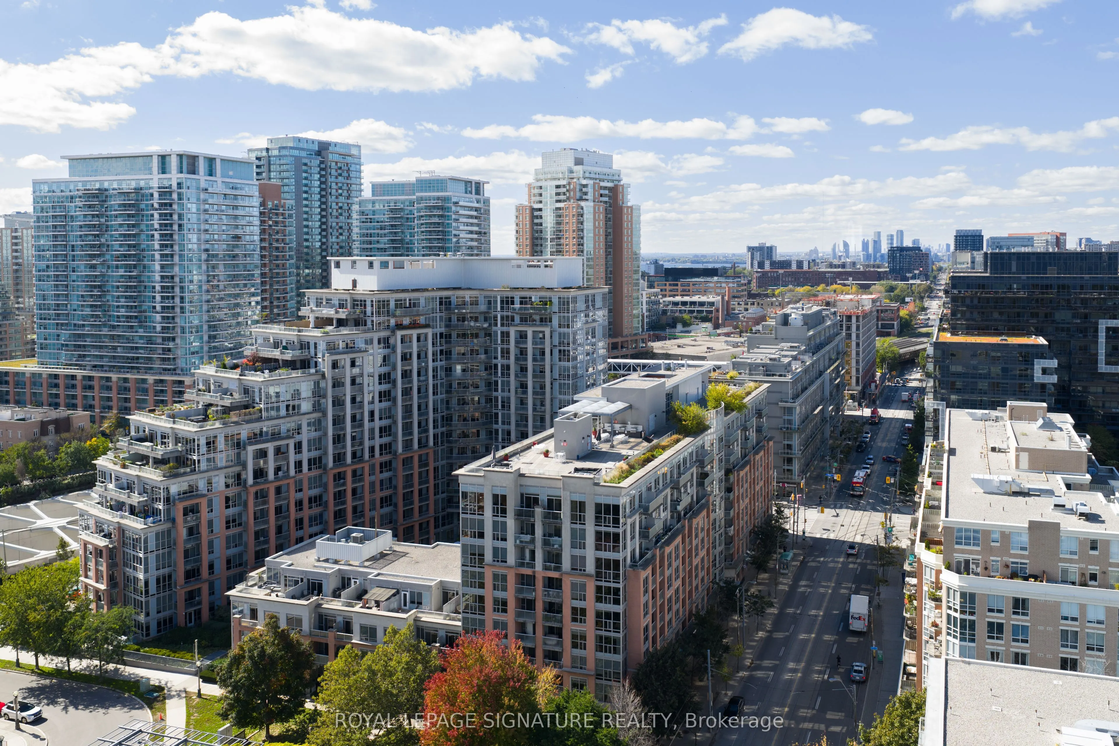 1005 King Street W, #610