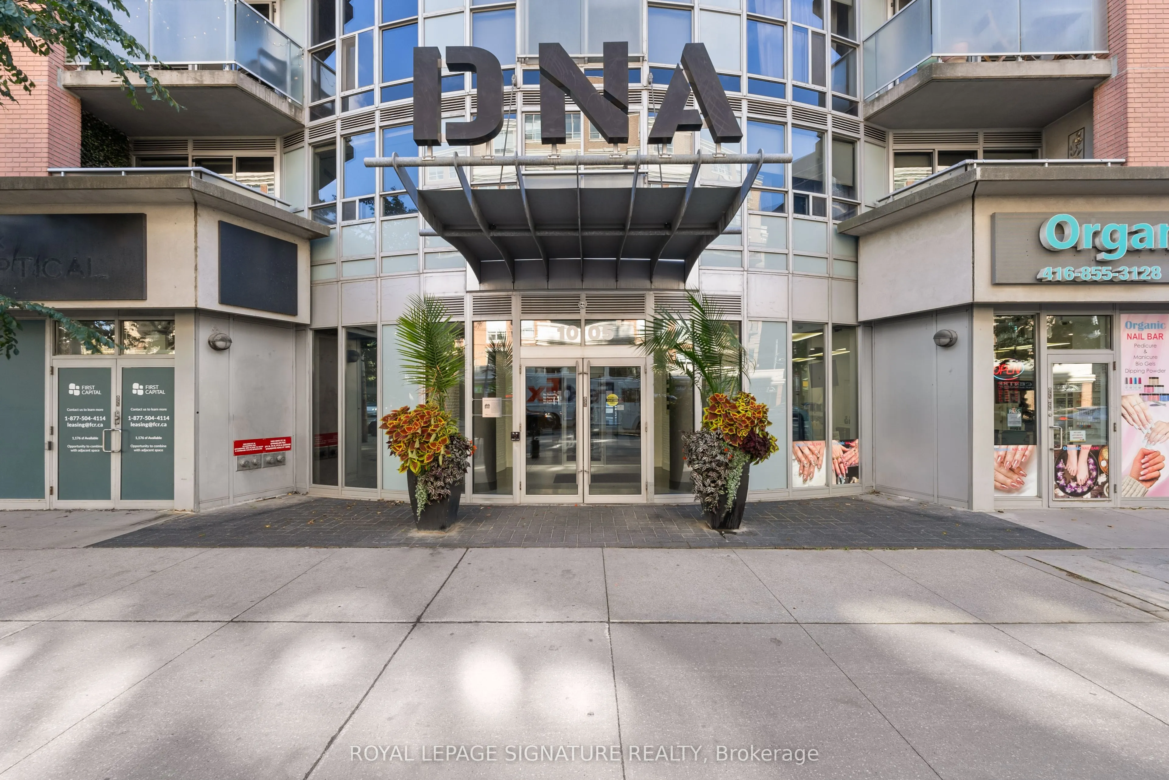 1005 King Street W, #610
