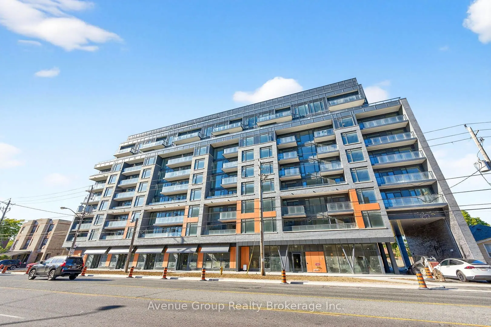 700 Sheppard Avenue W, #202