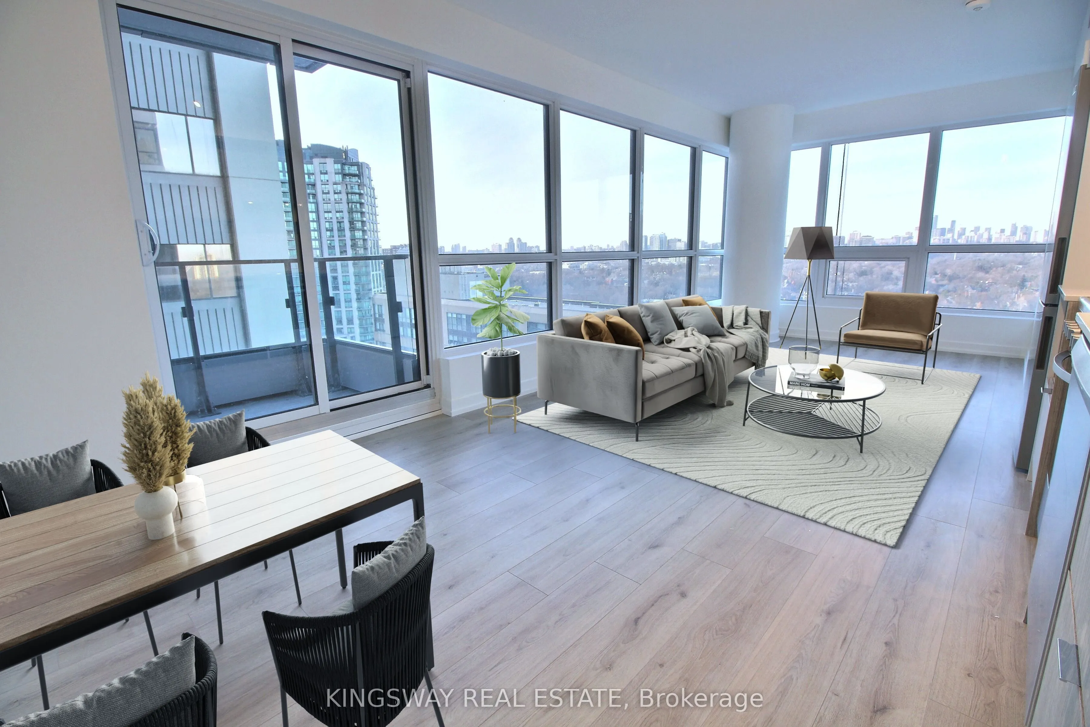 395 Bloor Street E, #1505