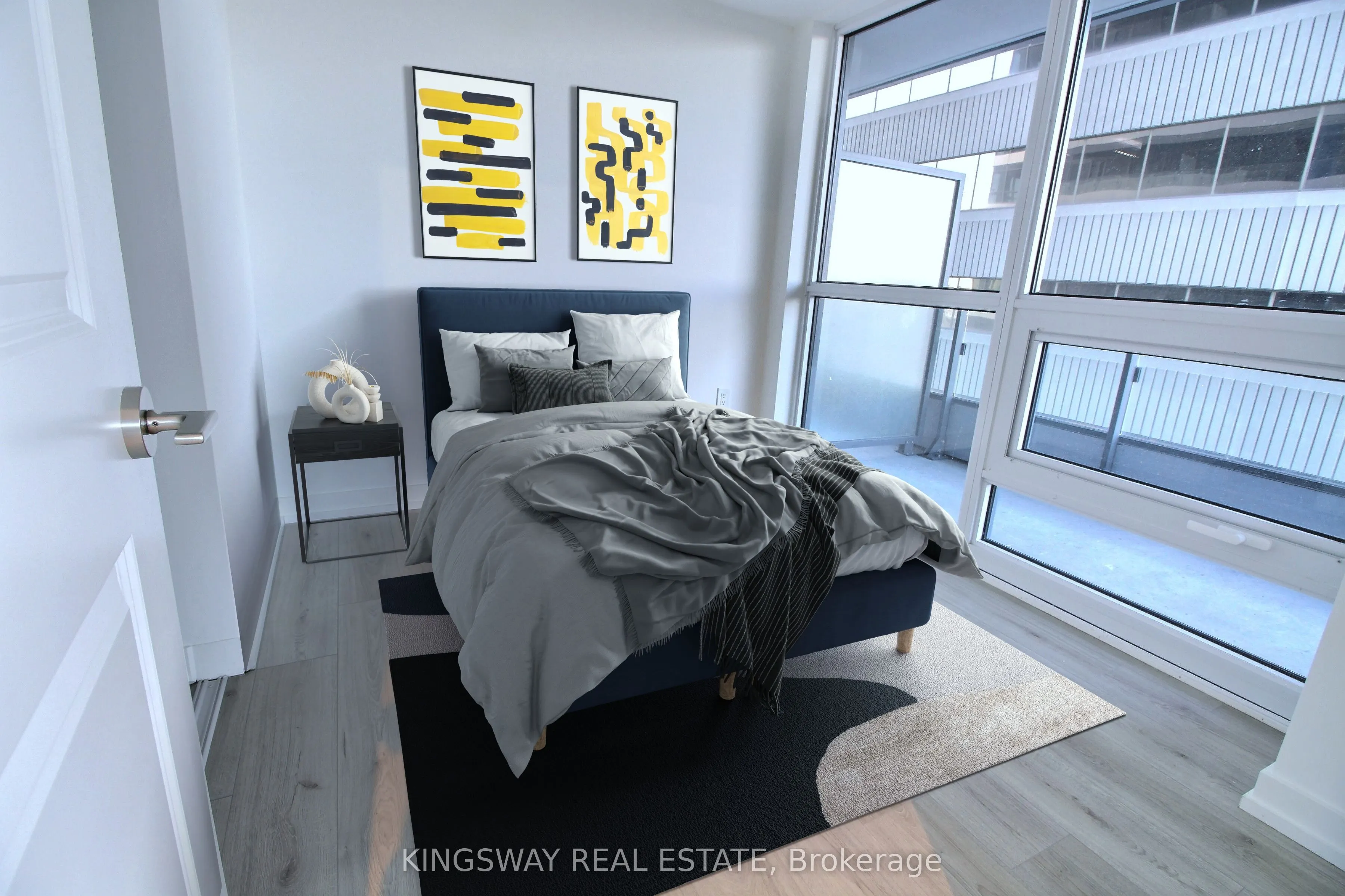 395 Bloor Street E, #1505