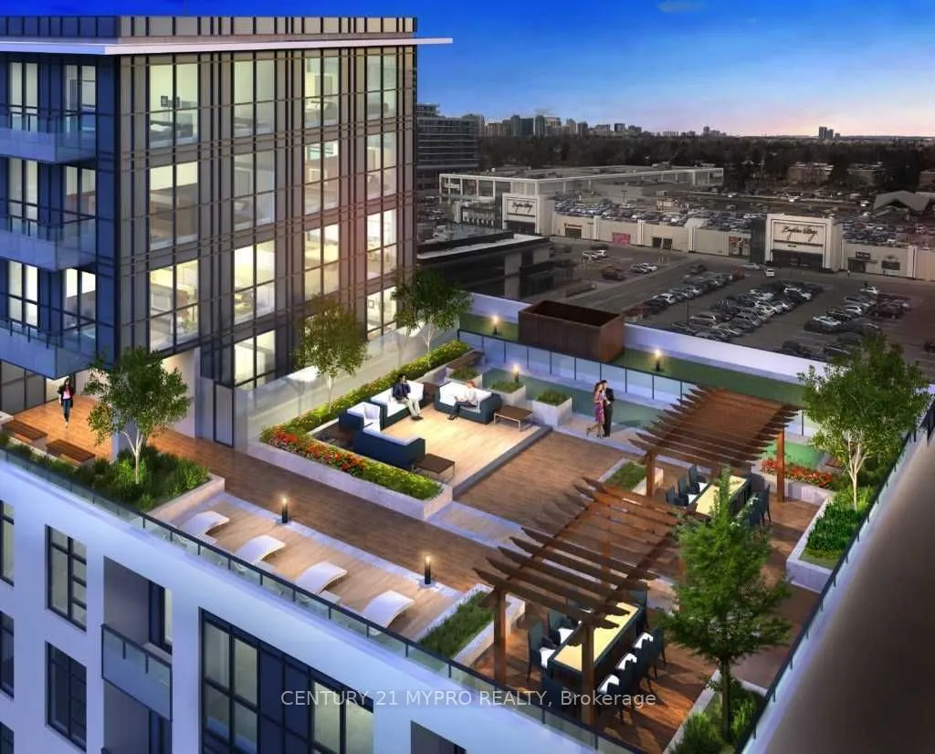 591 Sheppard Avenue E, #315