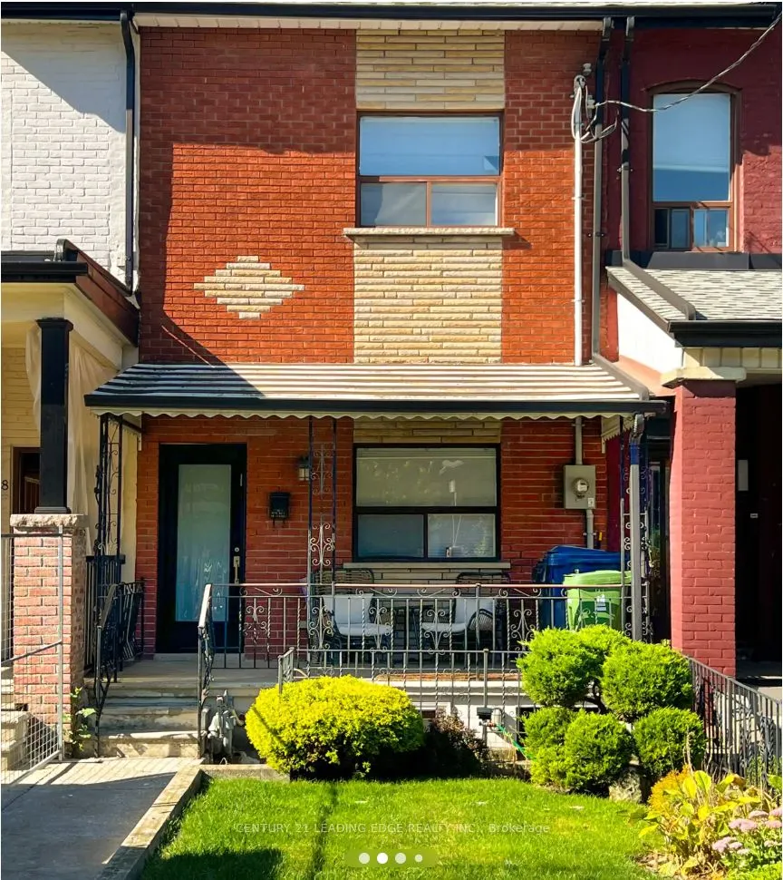 130 Lisgar Street, #main & 2nd flr