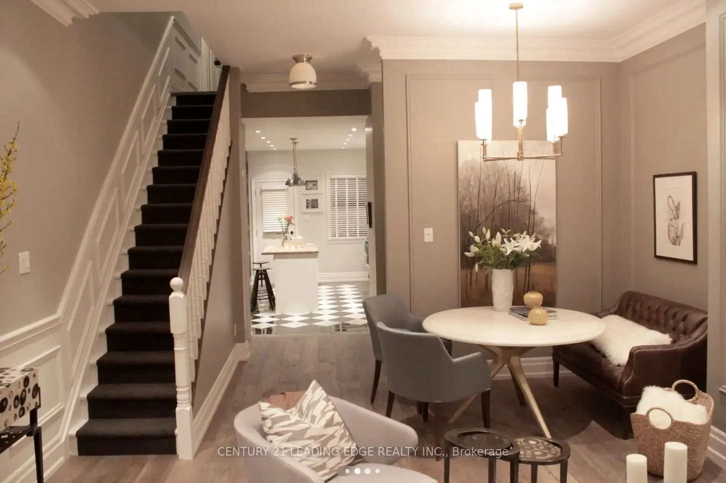 130 Lisgar Street, #main & 2nd flr