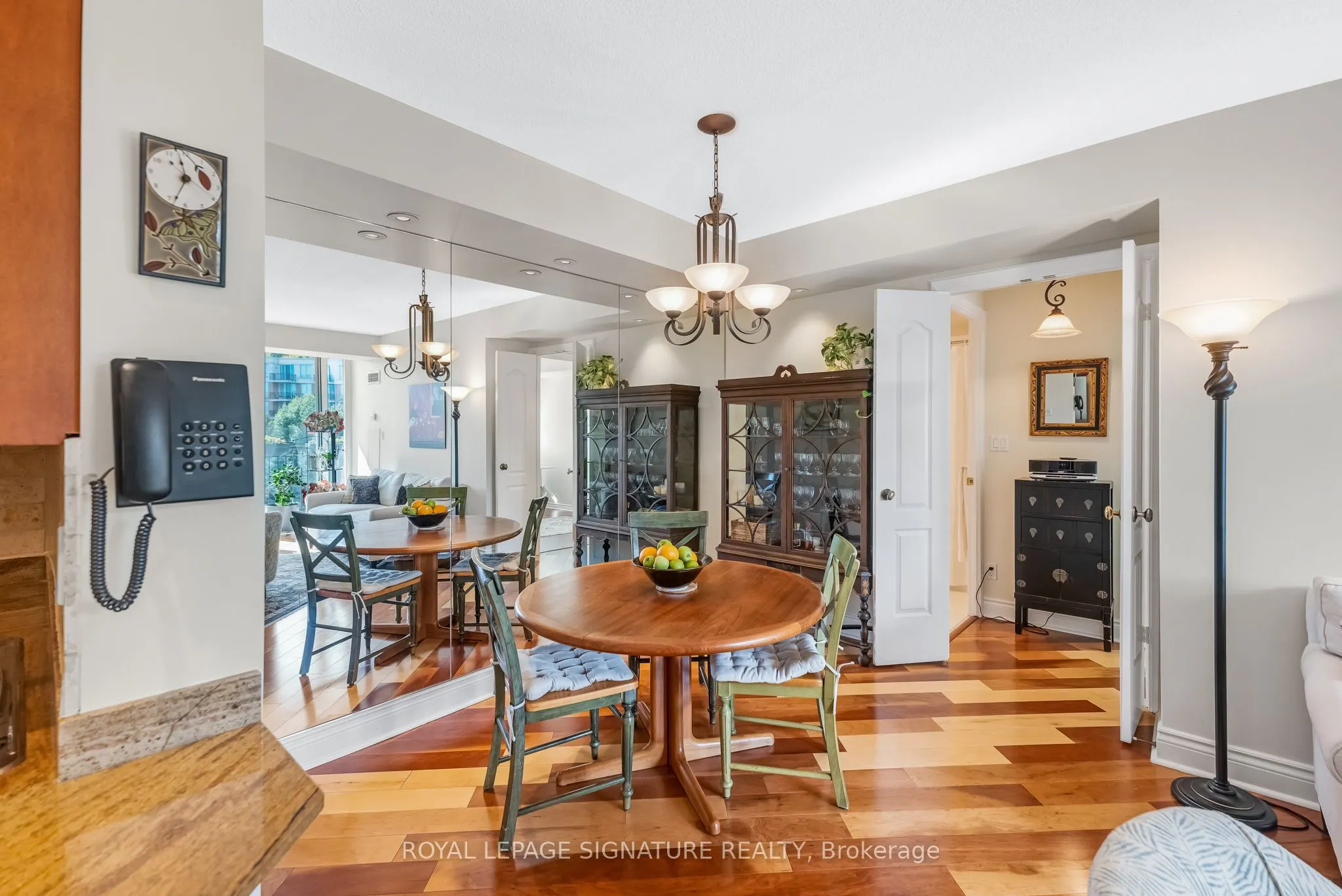 28 William Carson Crescent, #601