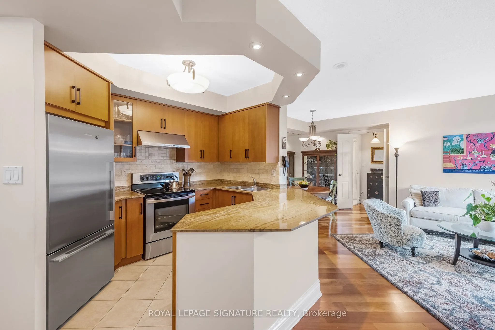 28 William Carson Crescent, #601